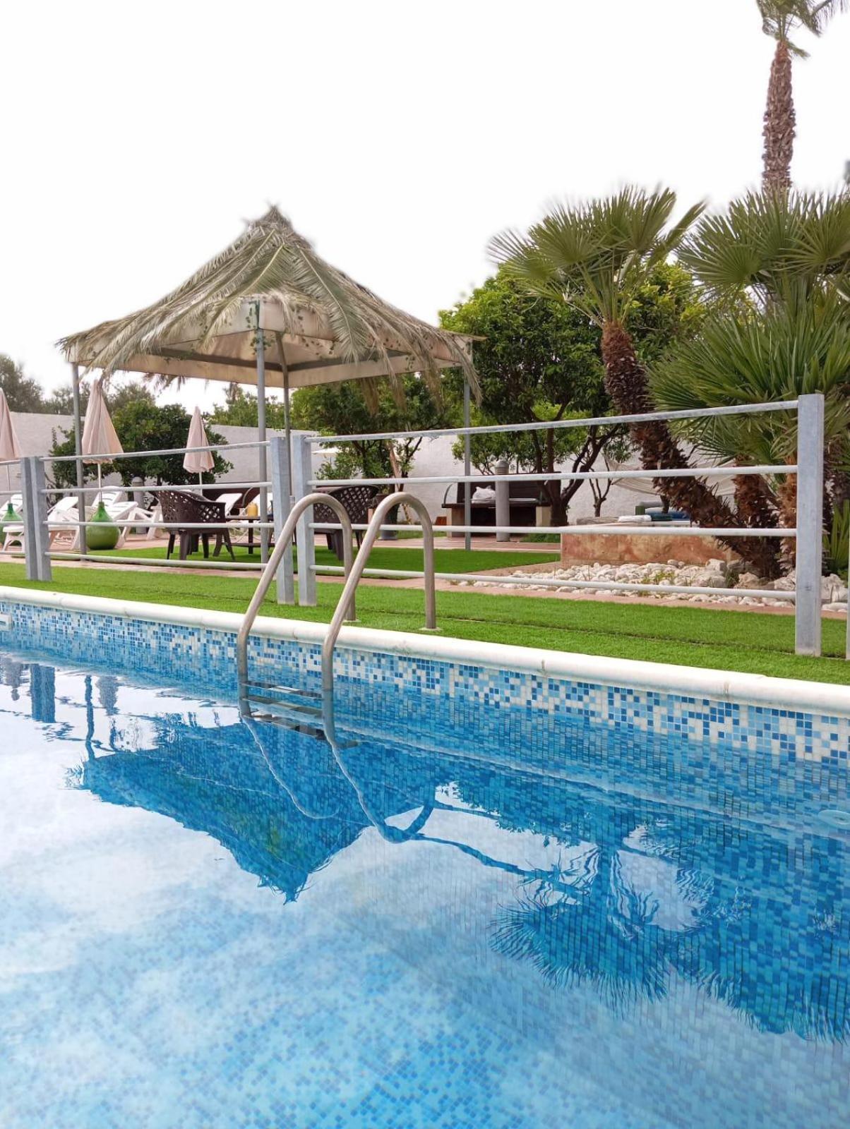 Casal Mastro appartamenti e camere con piscina view 4