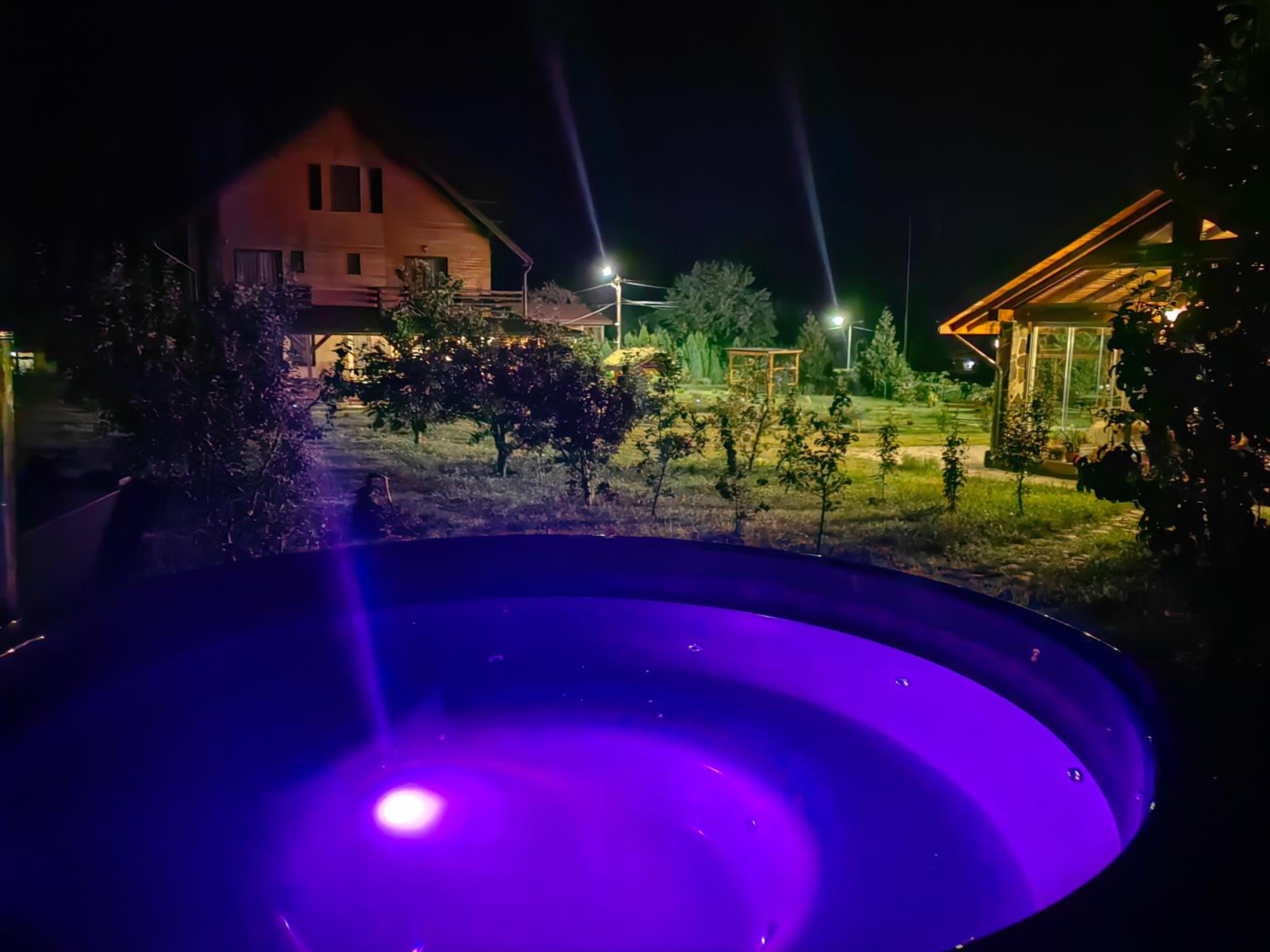 Pensiunea Pastravaria Vistisoara