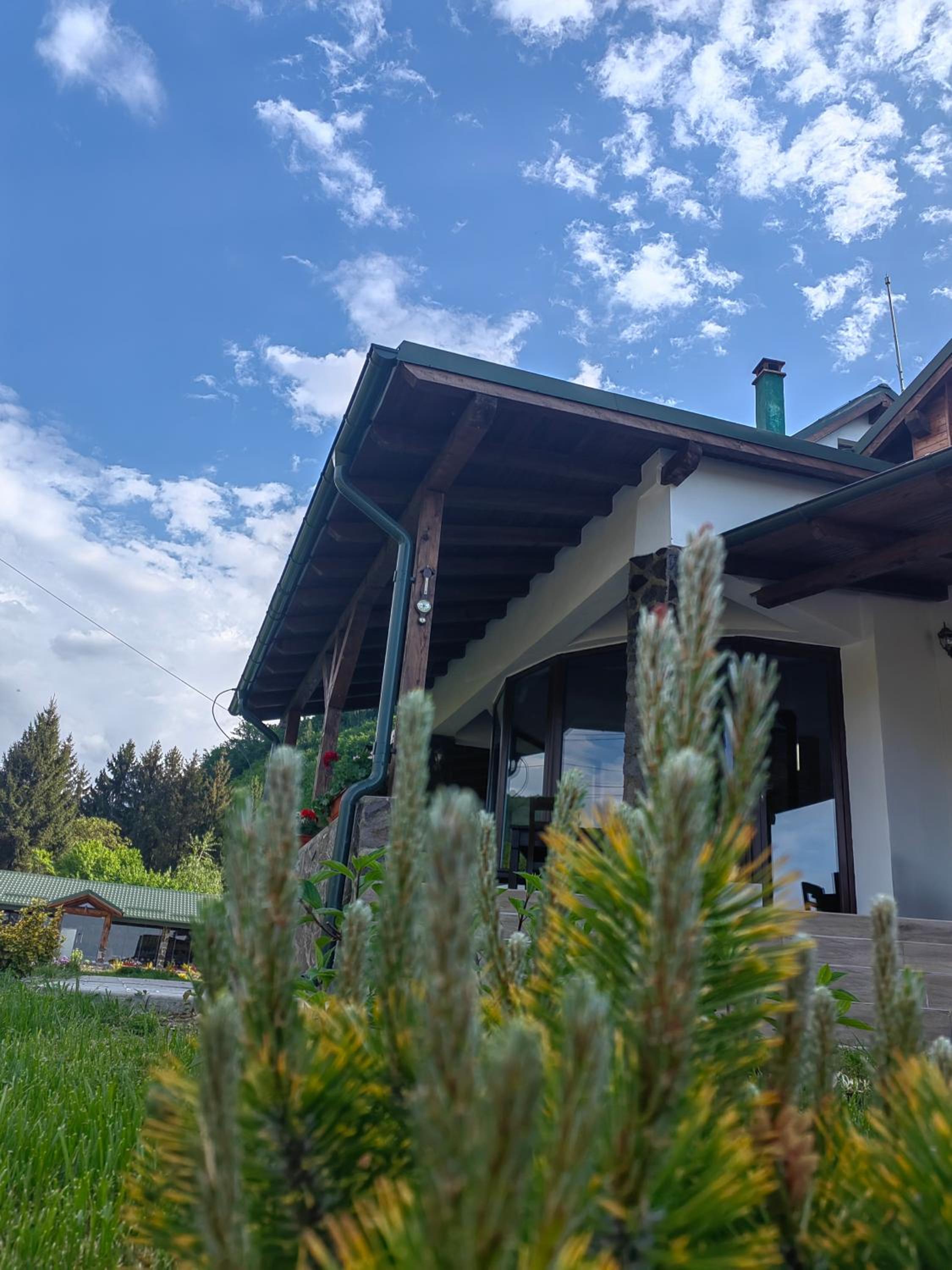 Pensiunea Pastravaria Vistisoara