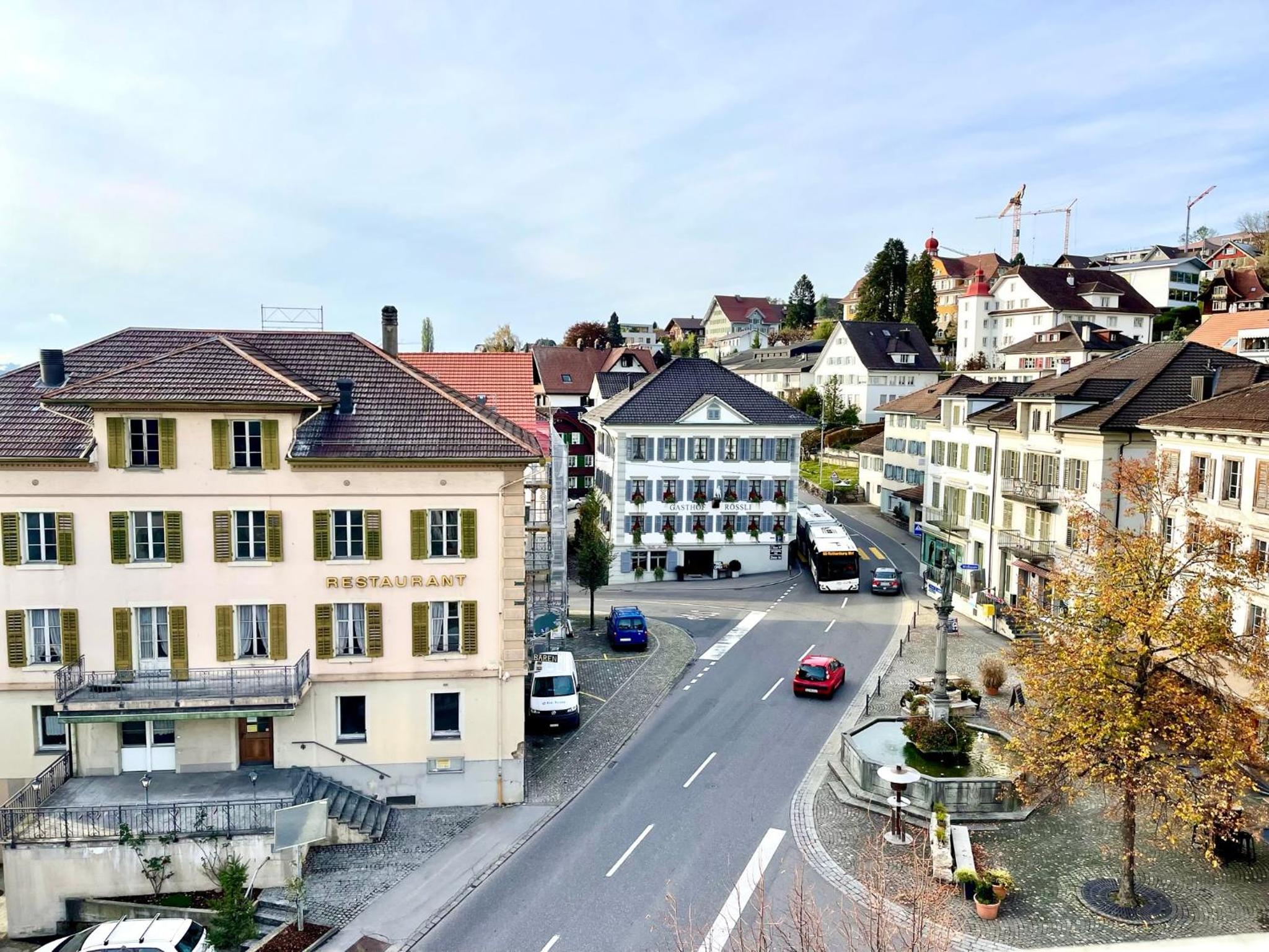 Beautiful One Bedroom Atelier Near City Lucerne