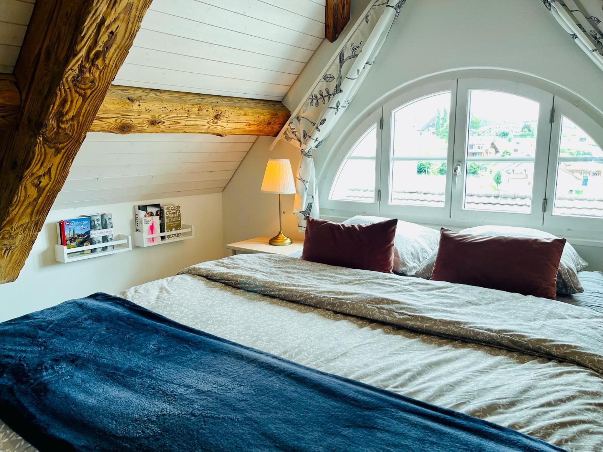 Beautiful One Bedroom Atelier Near City Lucerne