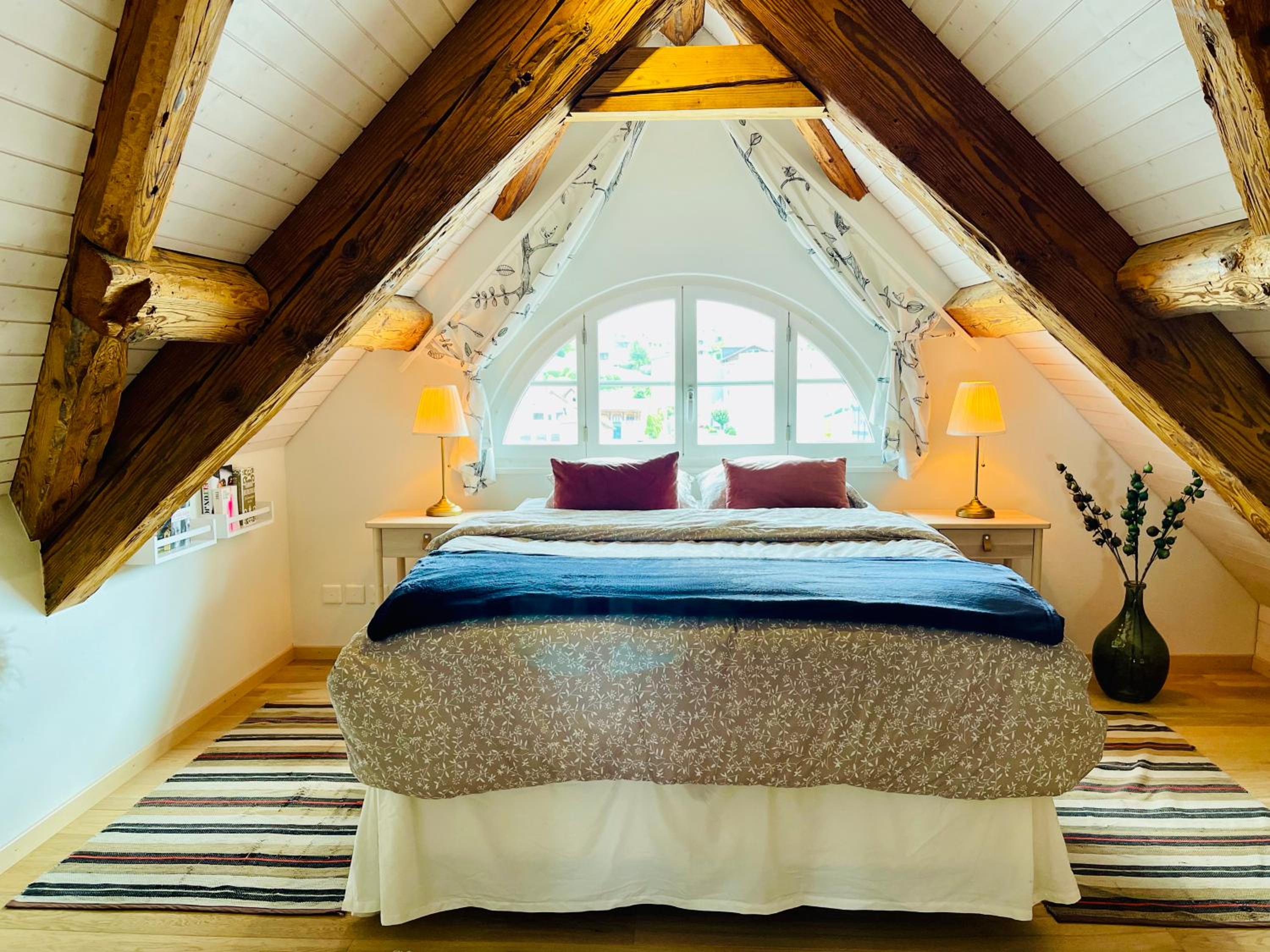Beautiful One Bedroom Atelier Near City Lucerne