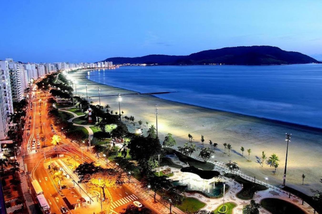 Casa espaçosa pertinho da praia