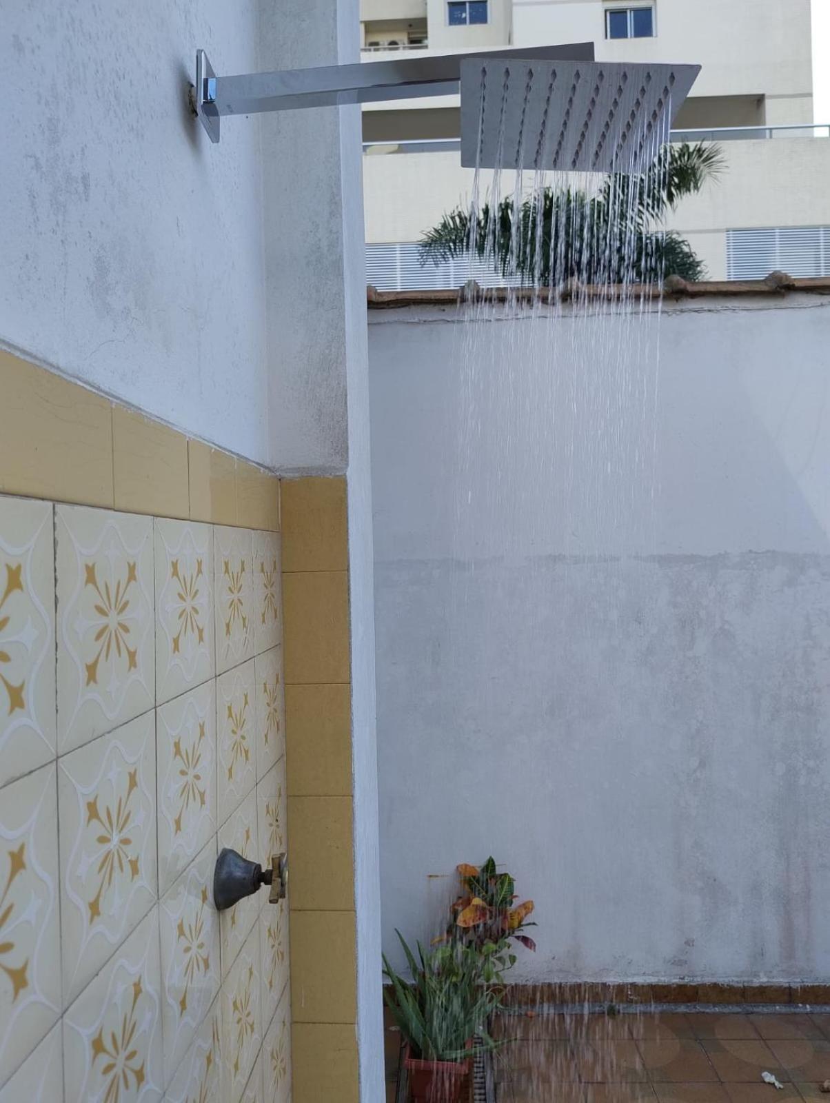 Casa espaçosa pertinho da praia