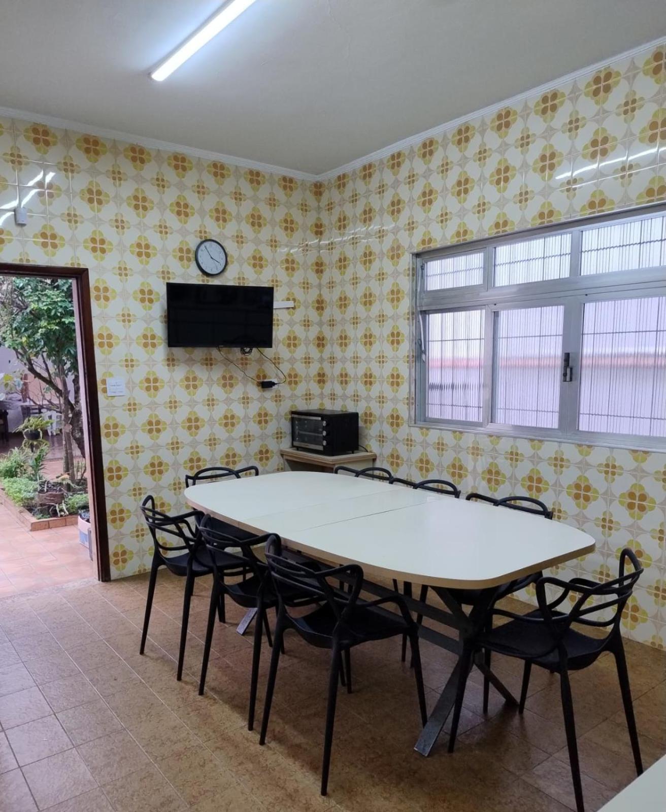 Casa espaçosa pertinho da praia