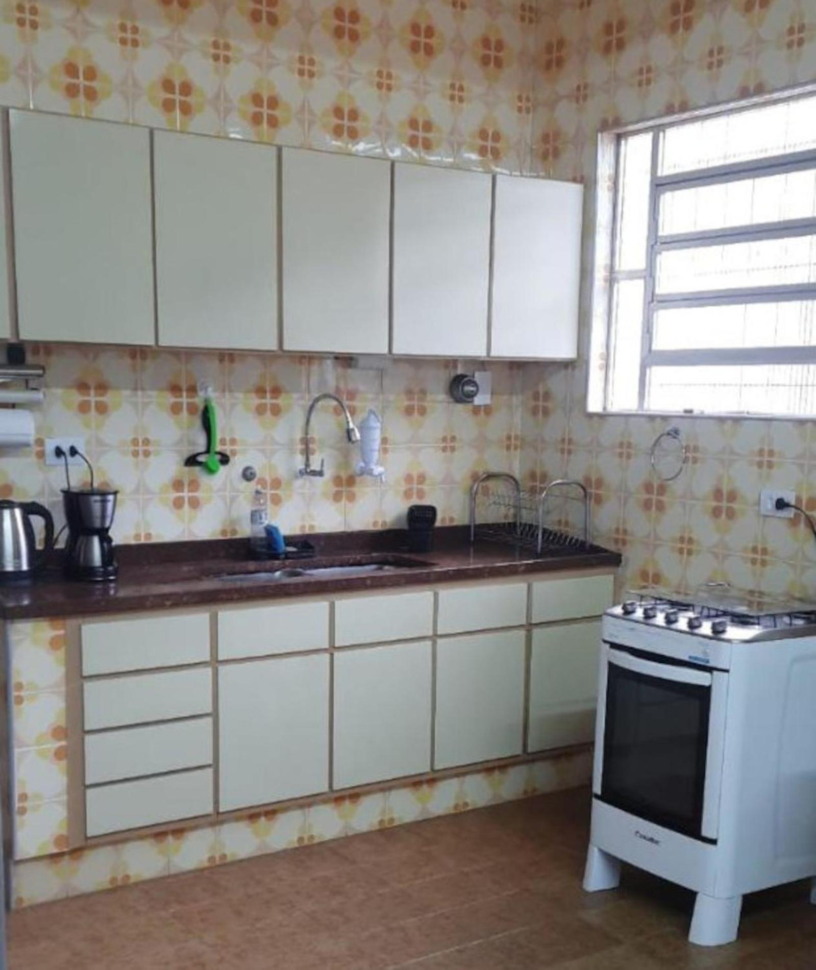 Casa espaçosa pertinho da praia