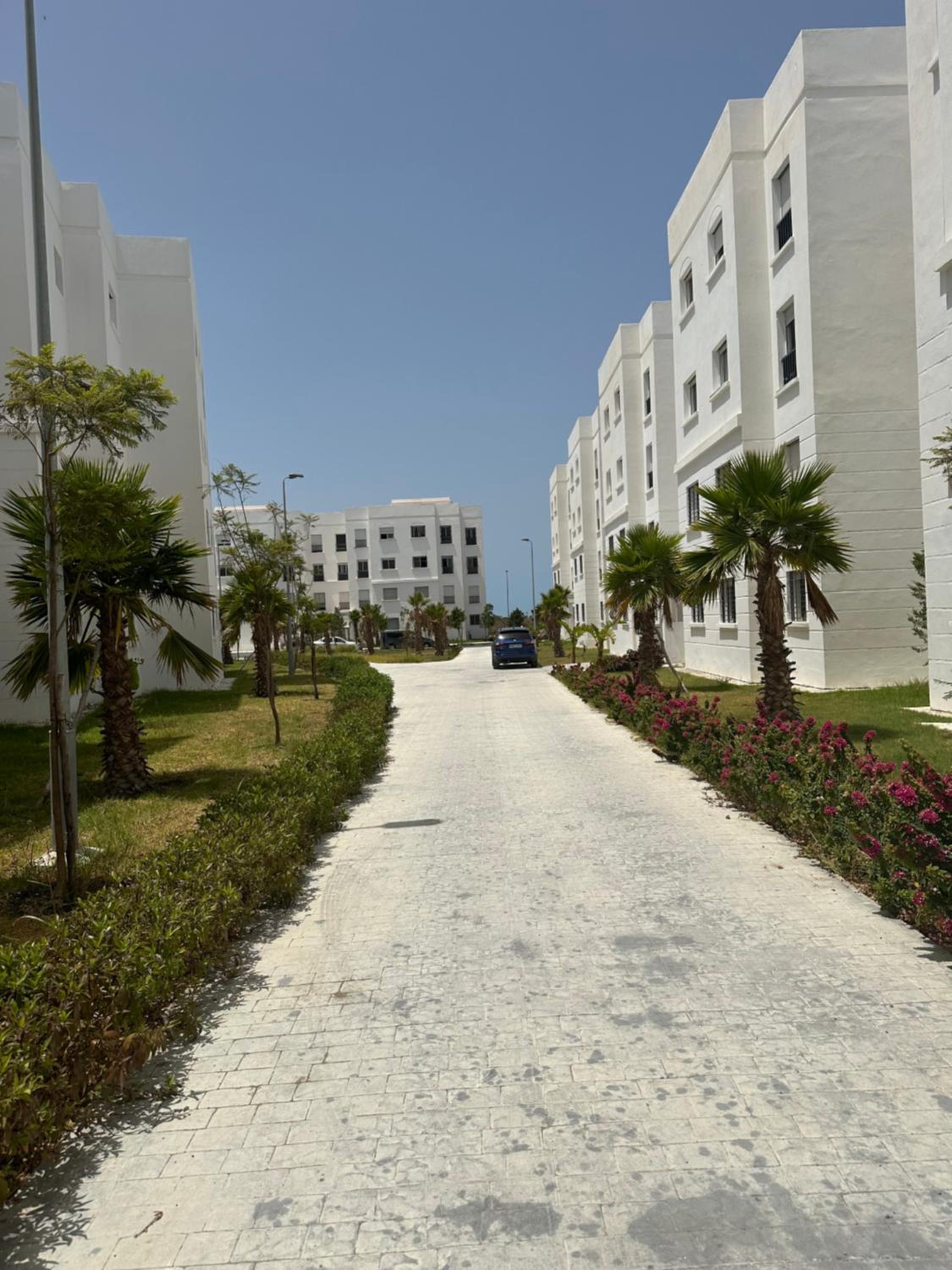 Riad Tanger forêt diplomatique 5 min de la plage
