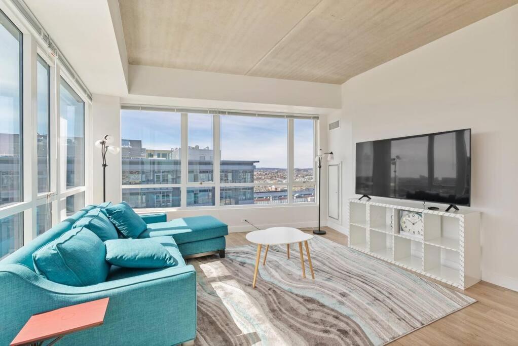 Boston Executive Quarters Mystic River edition