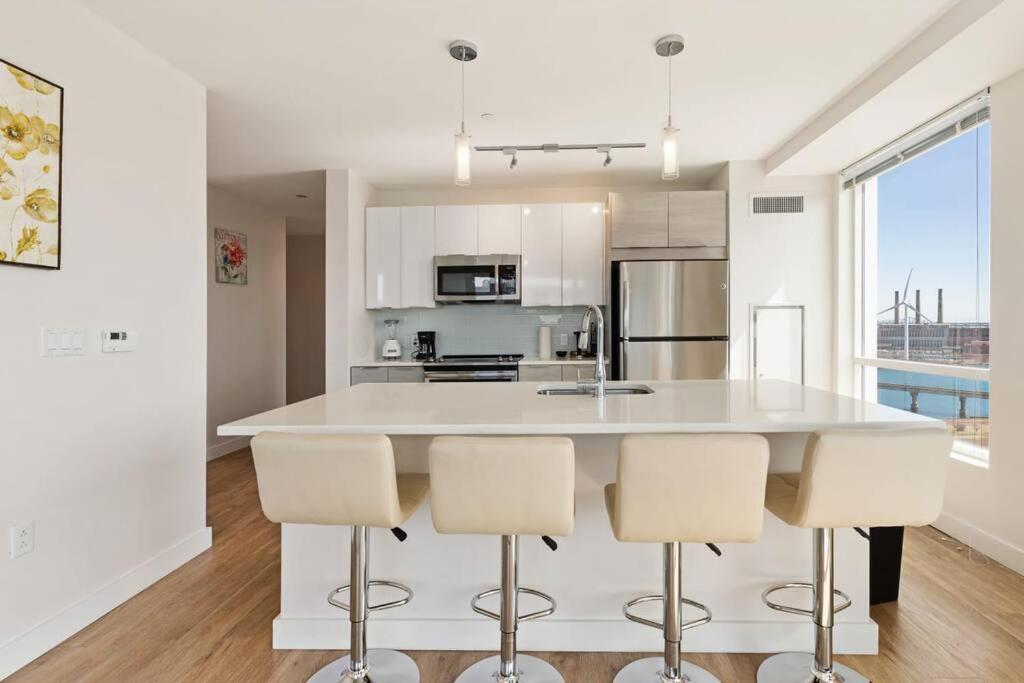 Boston Executive Quarters Mystic River edition