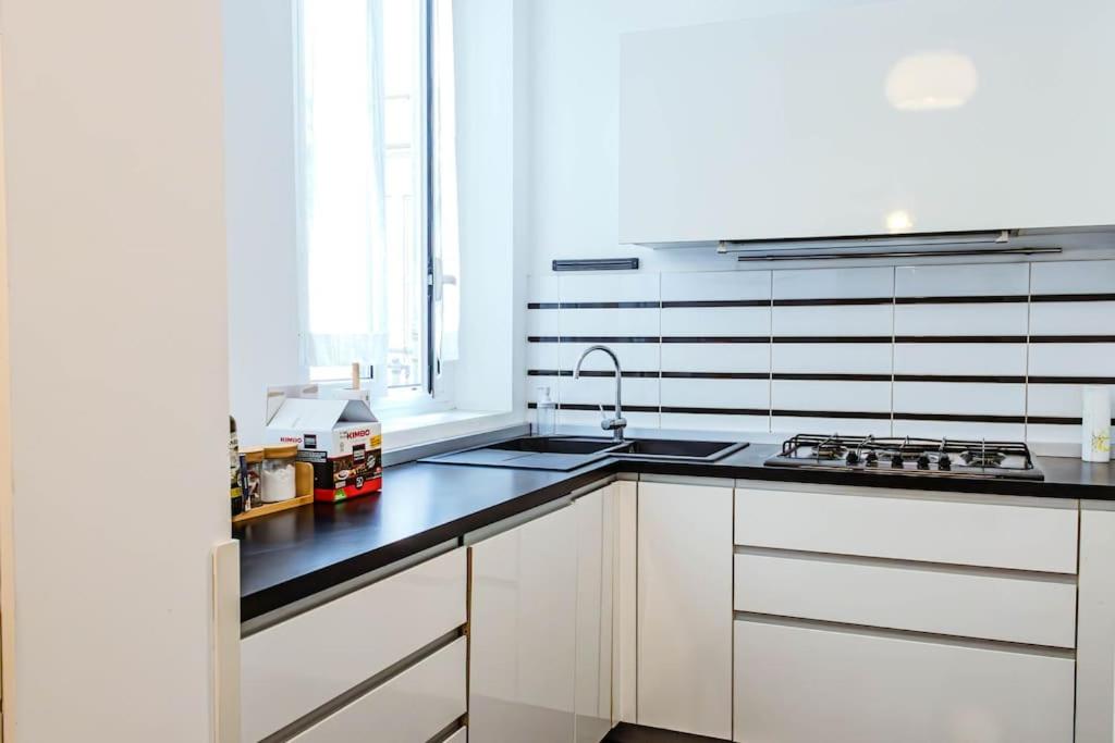 Super central apartment Palermo
