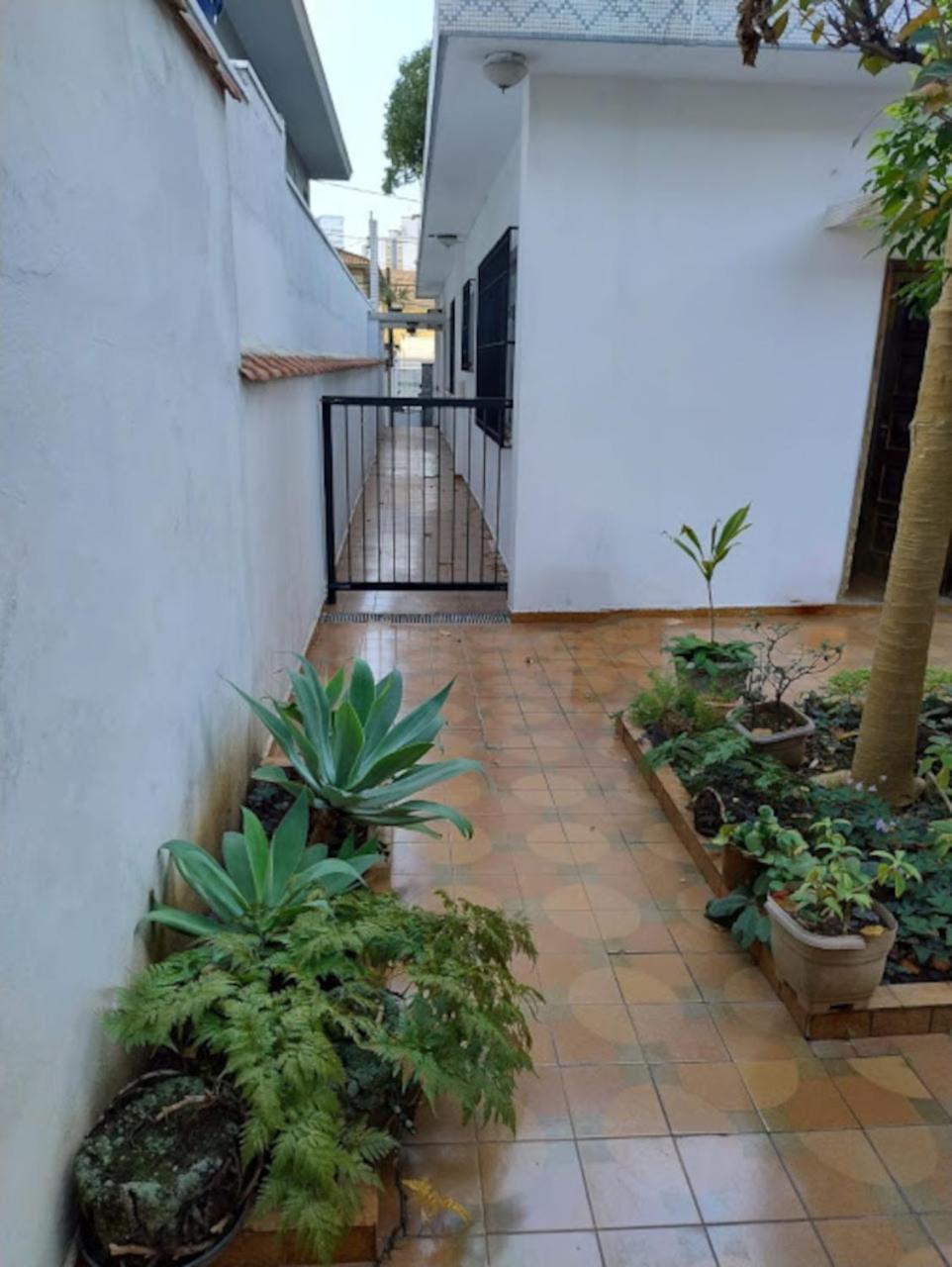 Casa espaçosa pertinho da praia