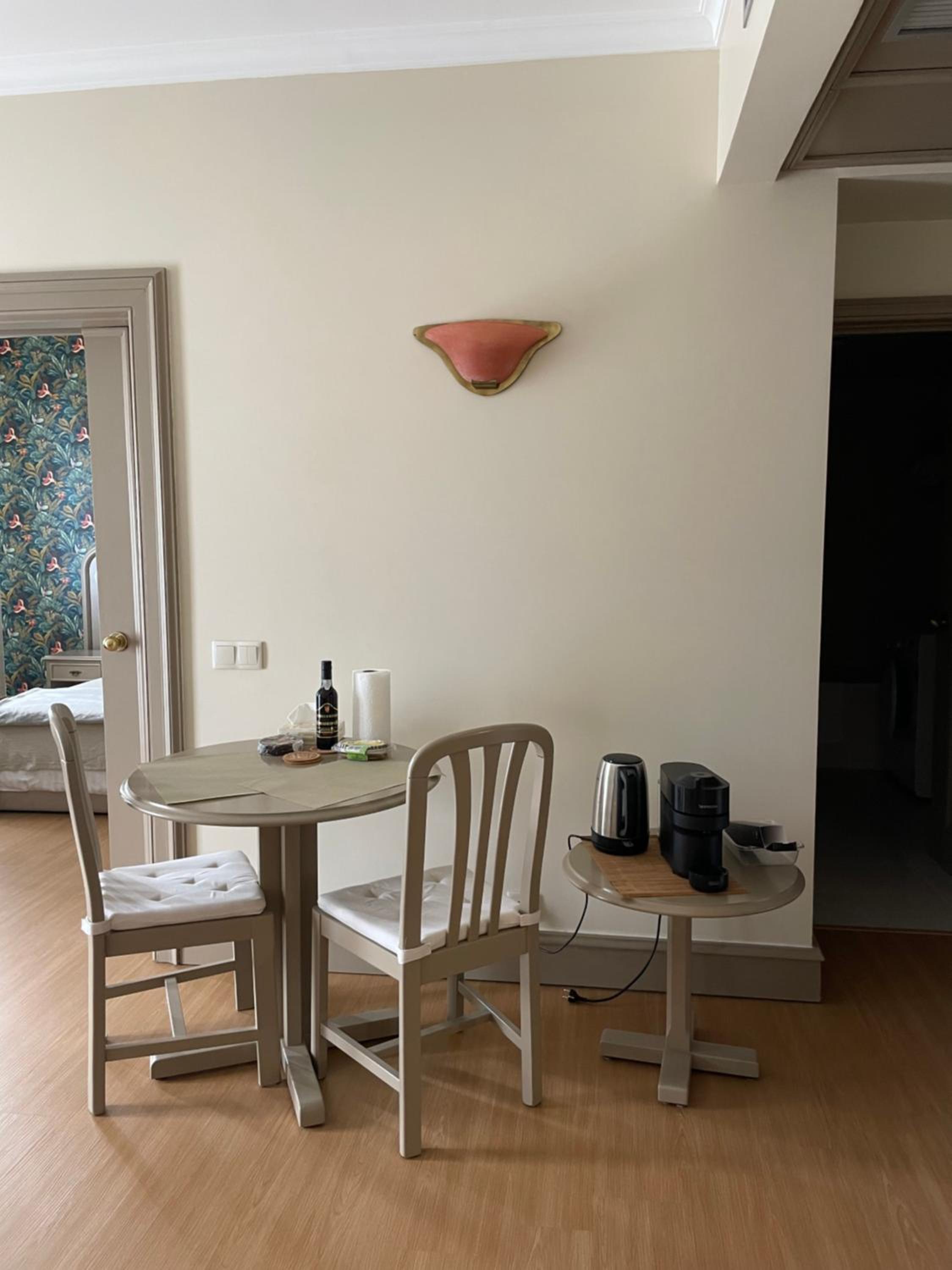 Magical T1 apartment in Ajuda view 4