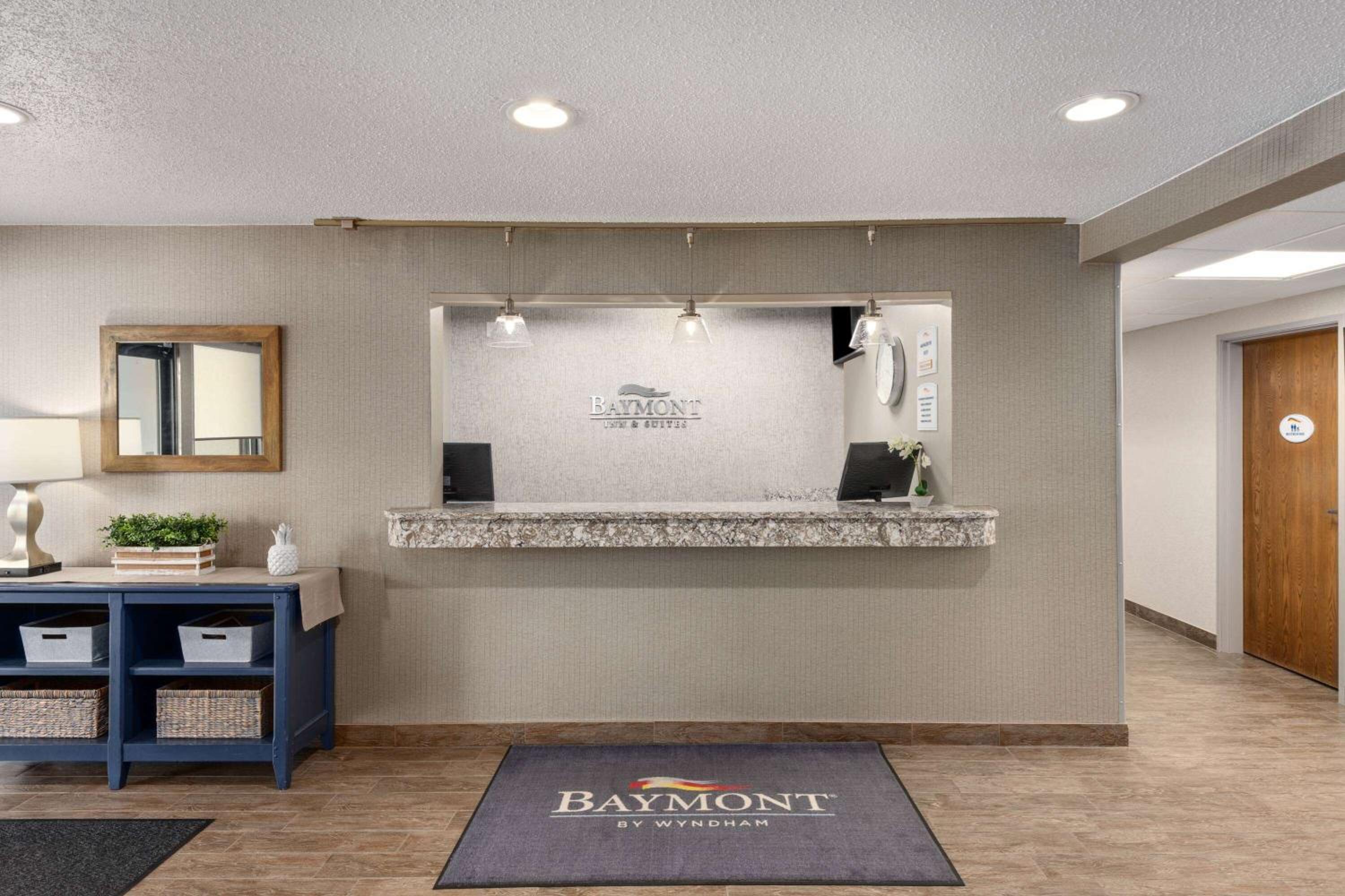 Mount Pleasant Vacations - Baymont by Wyndham Mt. Pleasant - Property Image 4