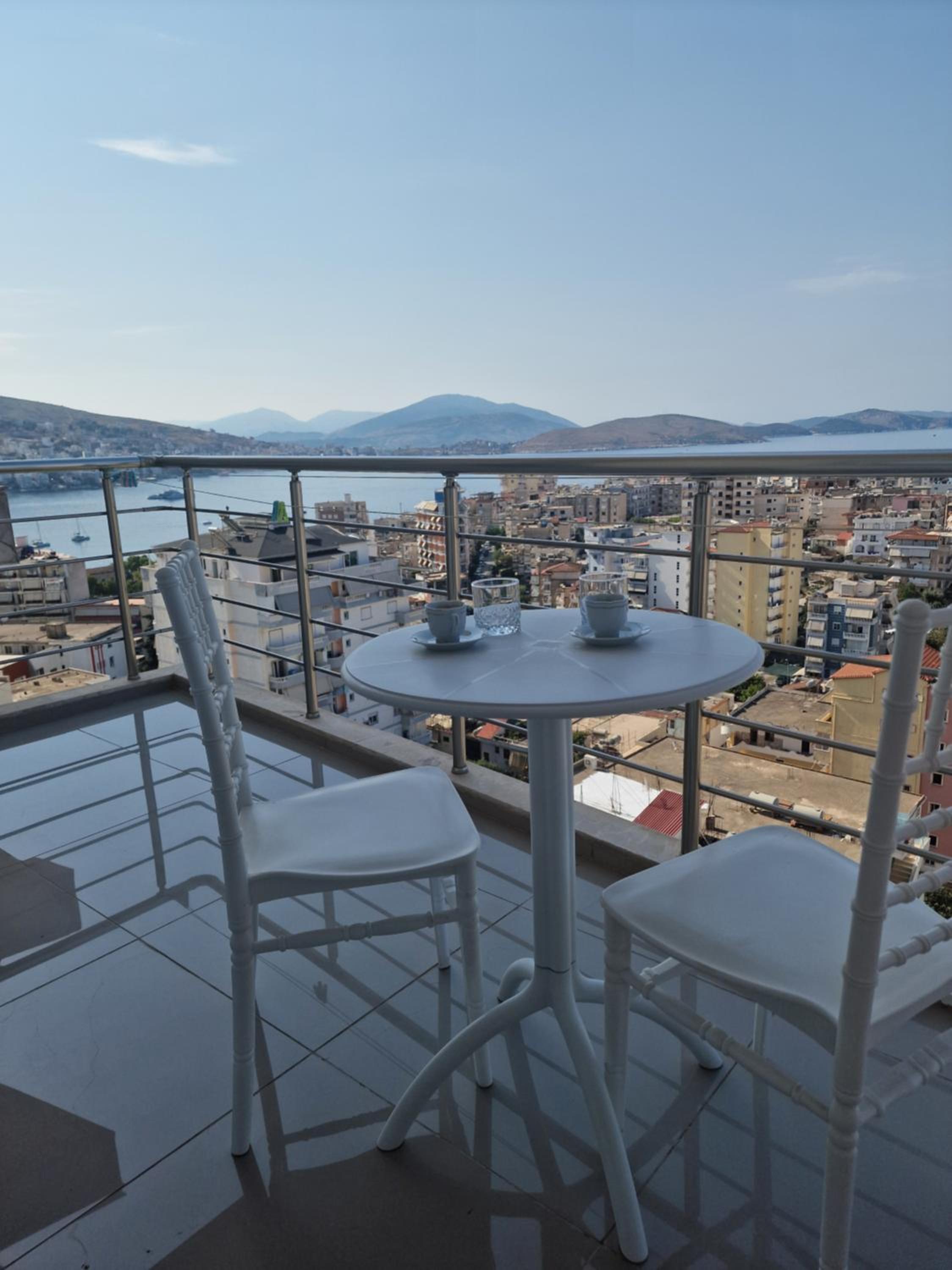 Saranda View Apartment