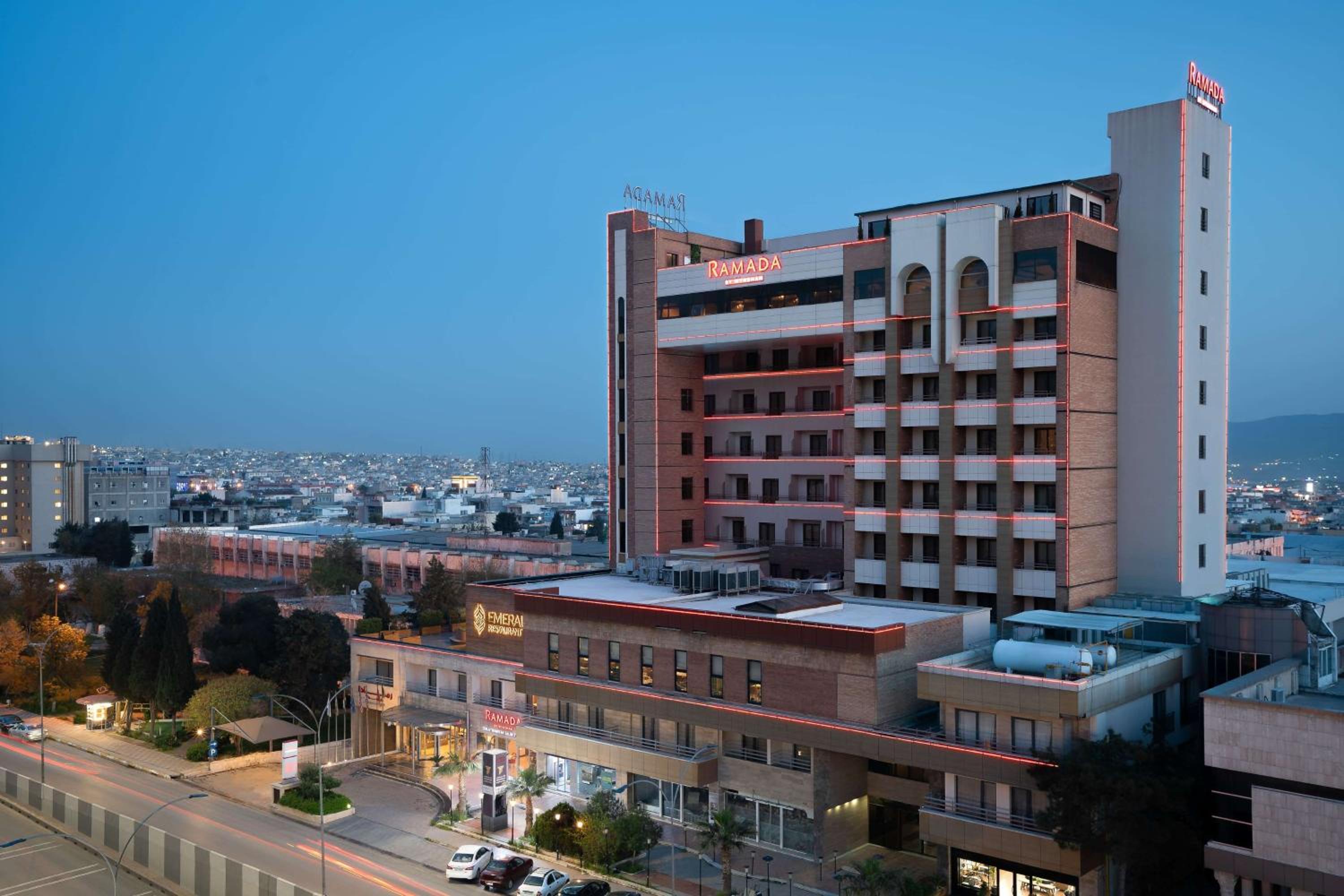 Ramada by Wyndham - Sulaymaniyah Salim Street view 2
