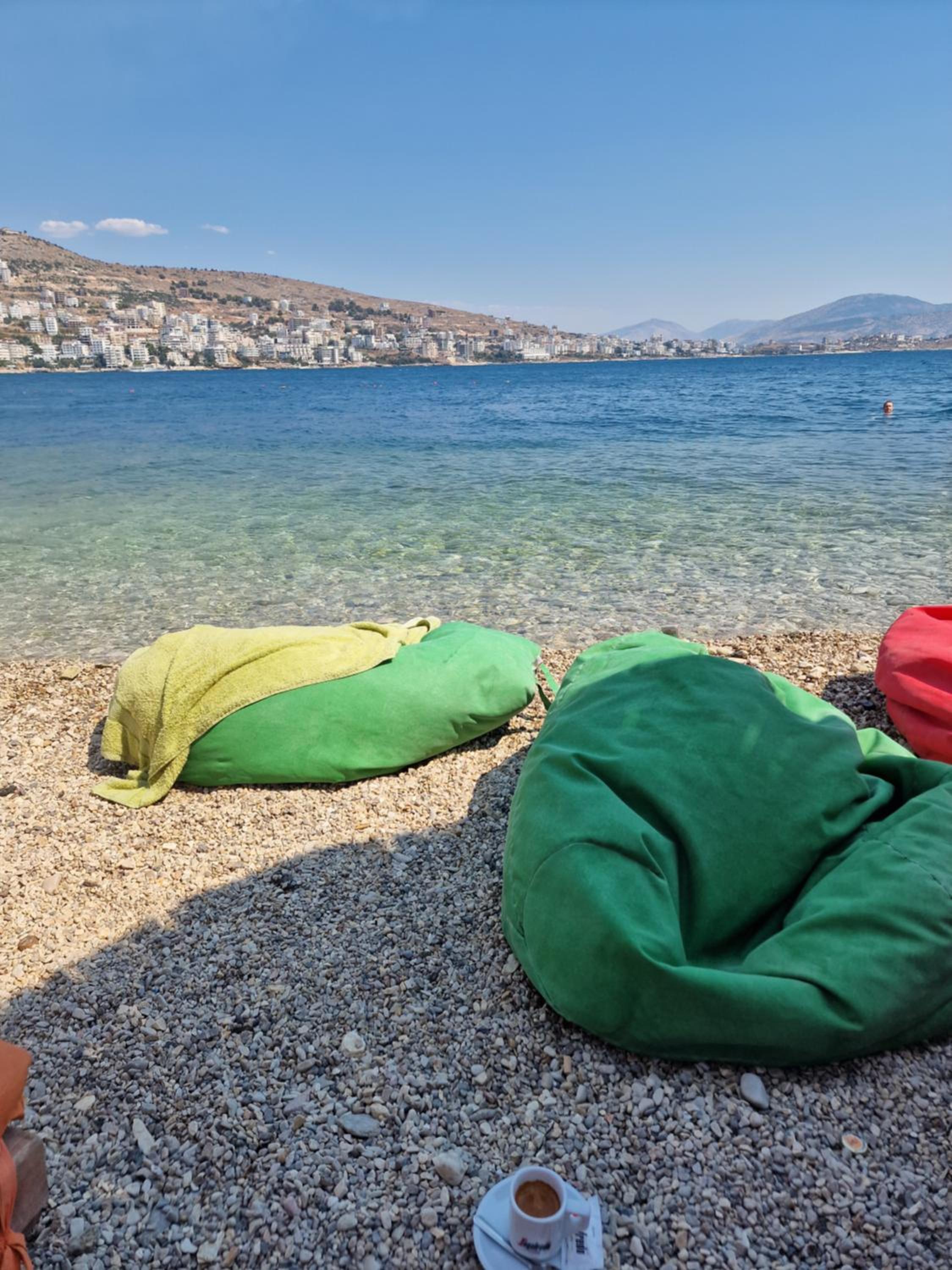 Saranda View Apartment