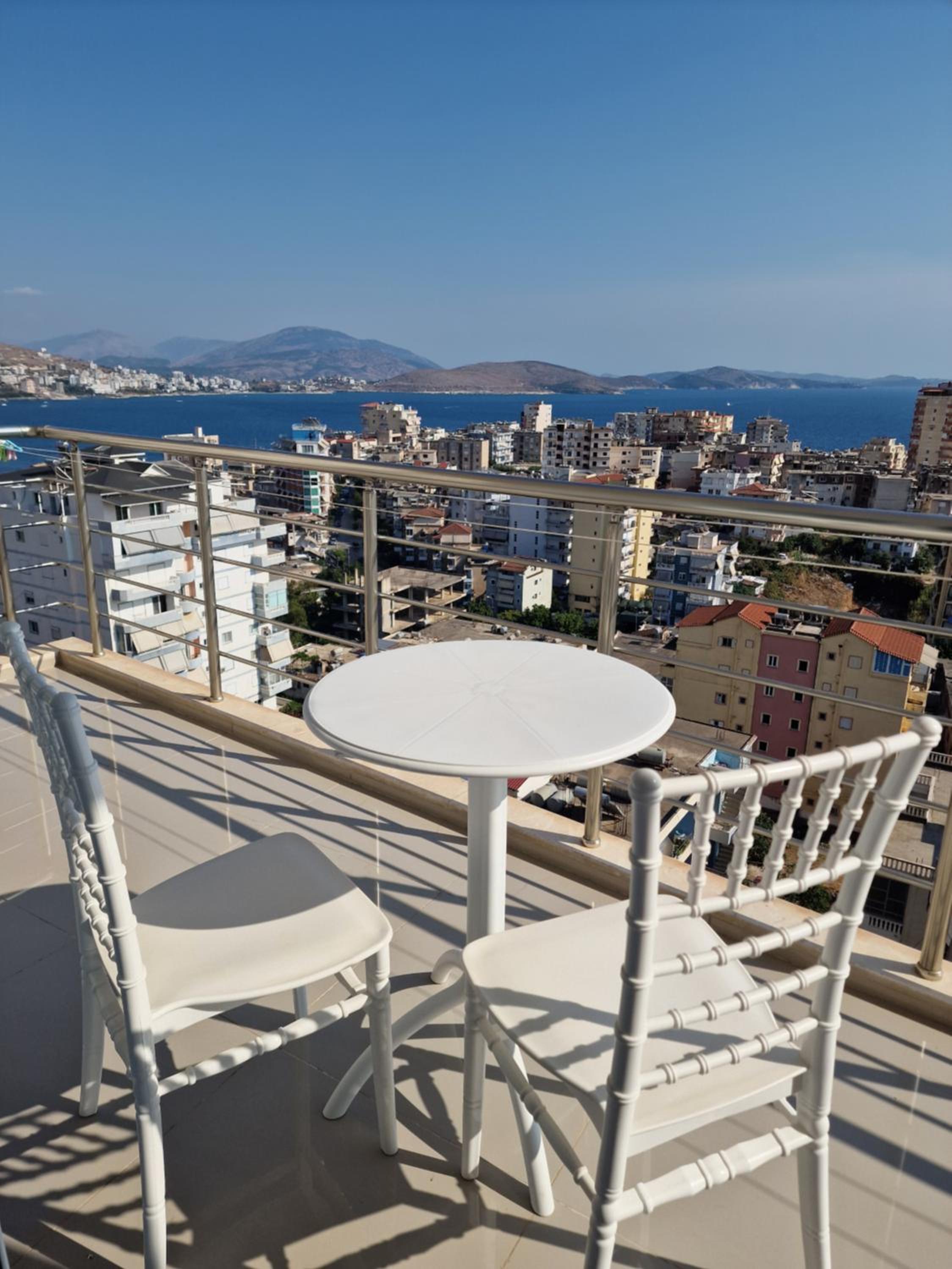 Saranda View Apartment