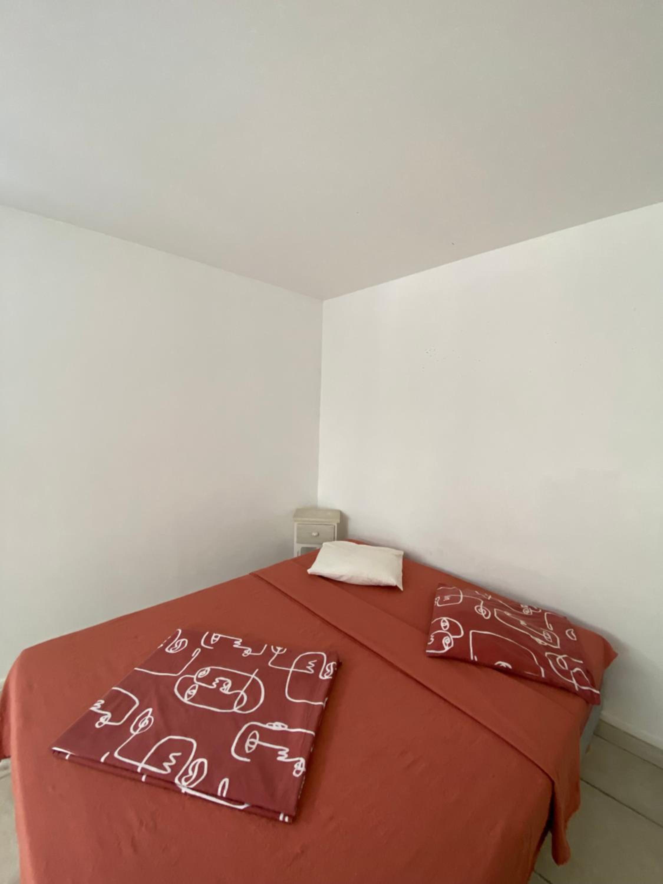 Appartement paisible avec jardin