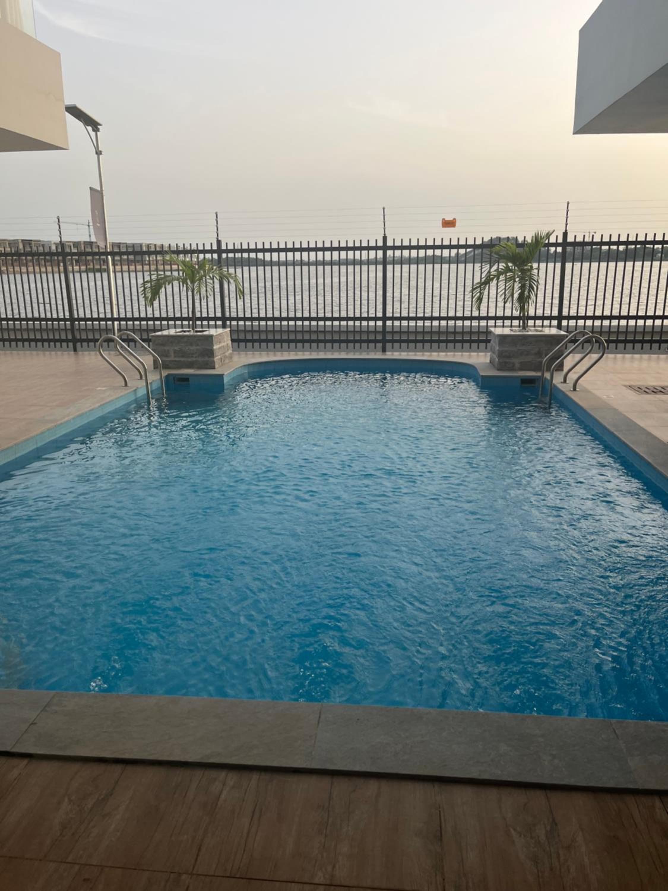 Oryz Apartments Jabi