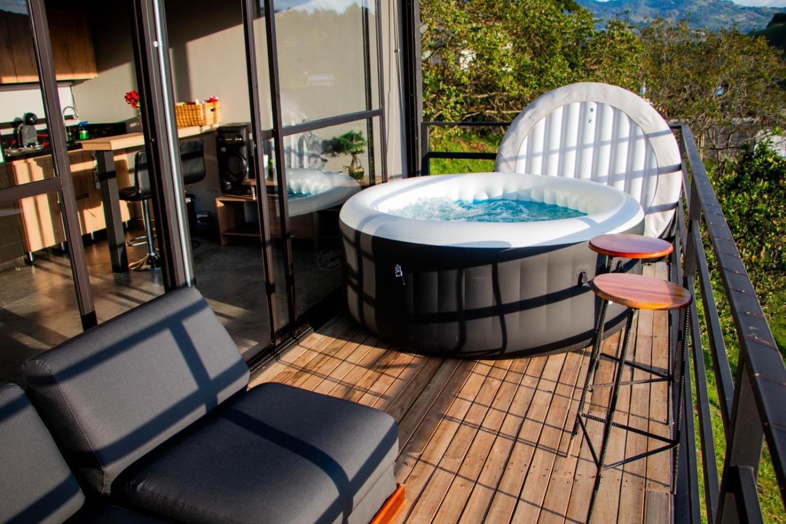 Eco Lodge Glamping