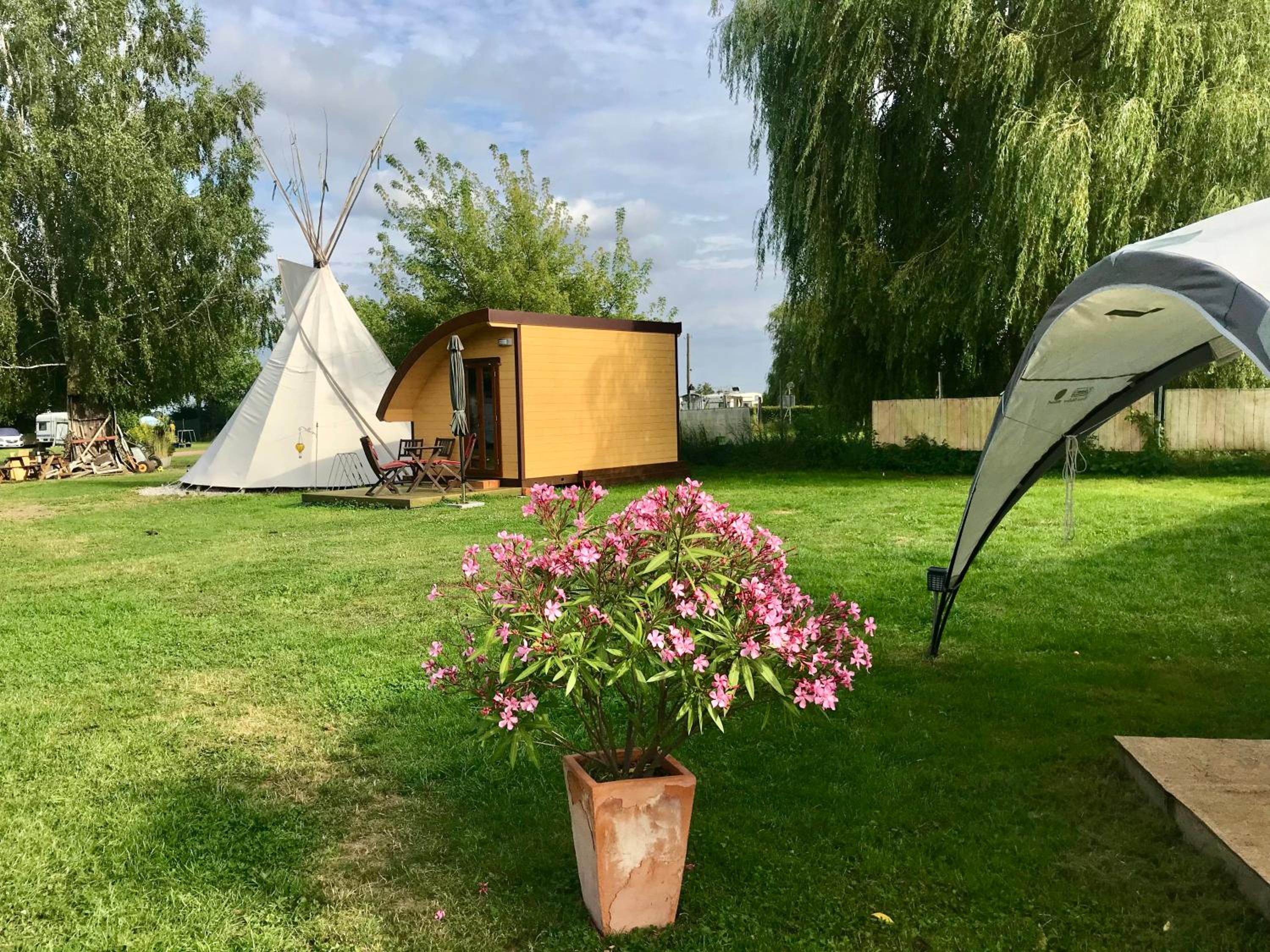 Glampingpod