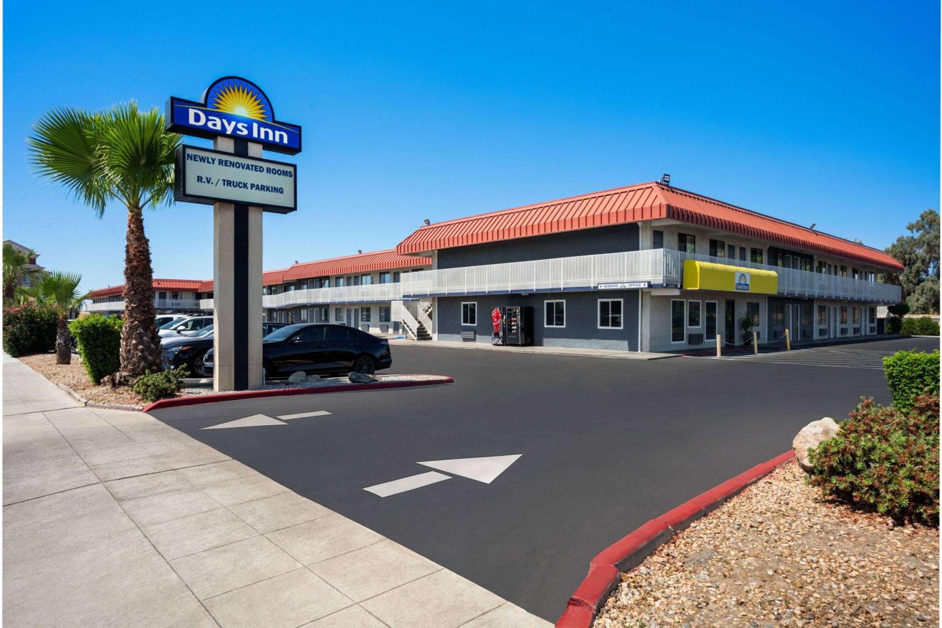 Hotel Days Inn by Wyndham Fresno South