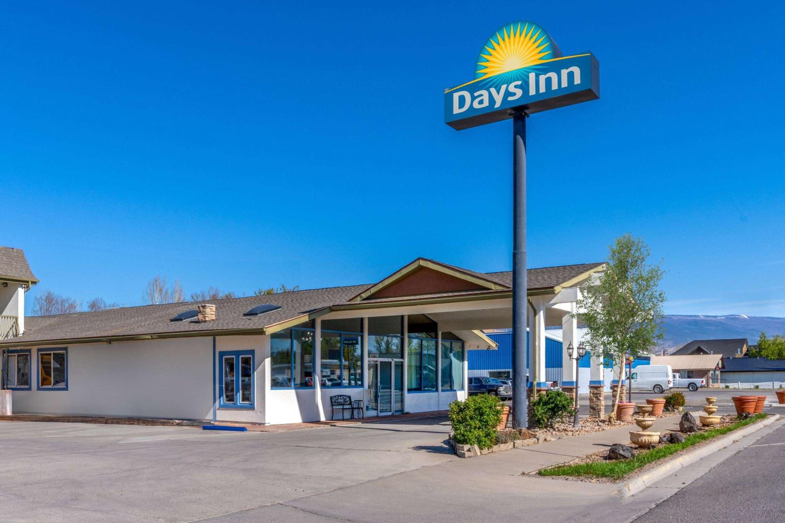 Montrose Vacations - Days Inn by Wyndham Delta CO - Property Image 2