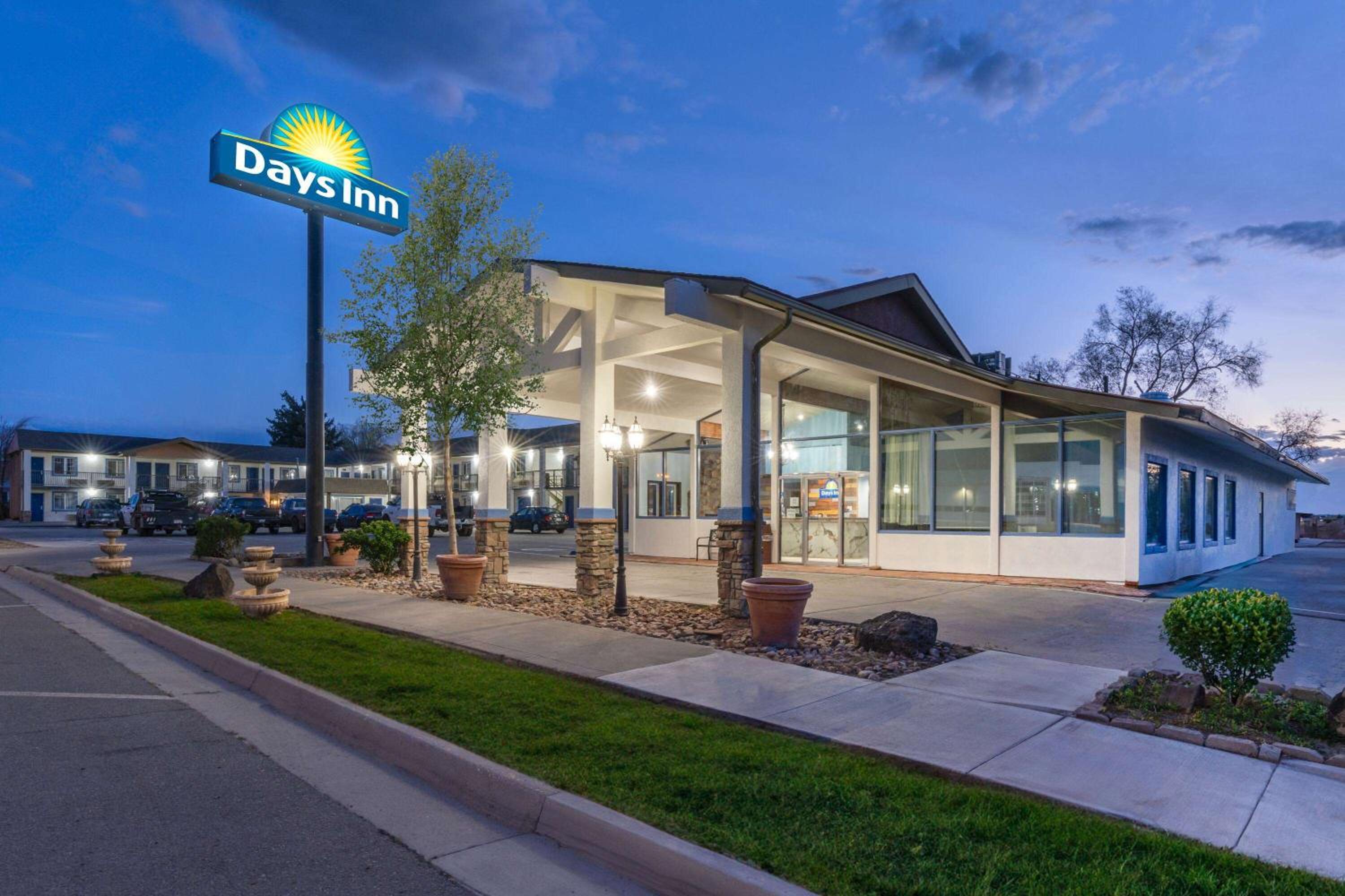 Montrose Vacations - Days Inn by Wyndham Delta CO - Property Image 3