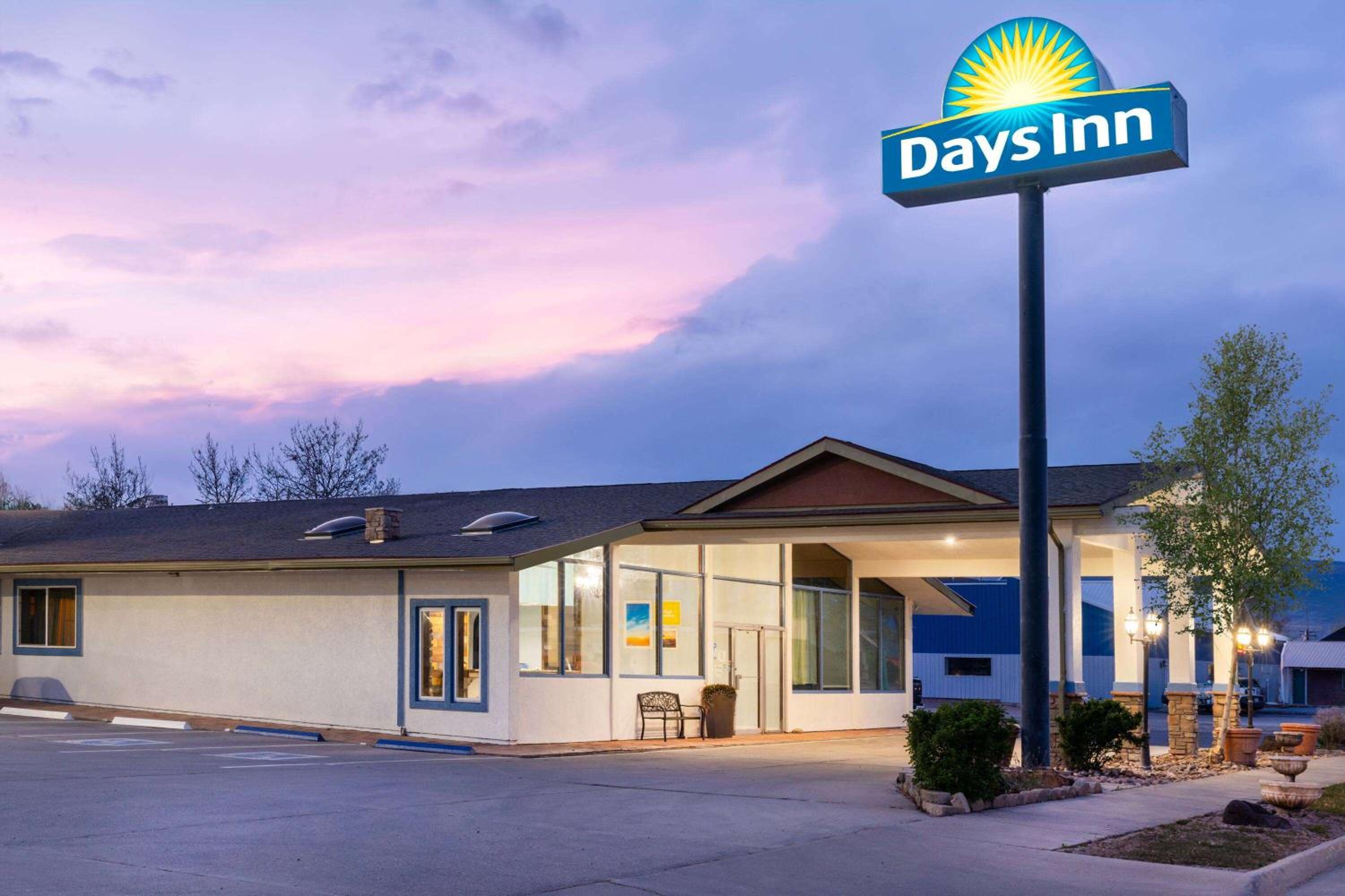 Montrose Vacations - Days Inn by Wyndham Delta CO - Property Image 5