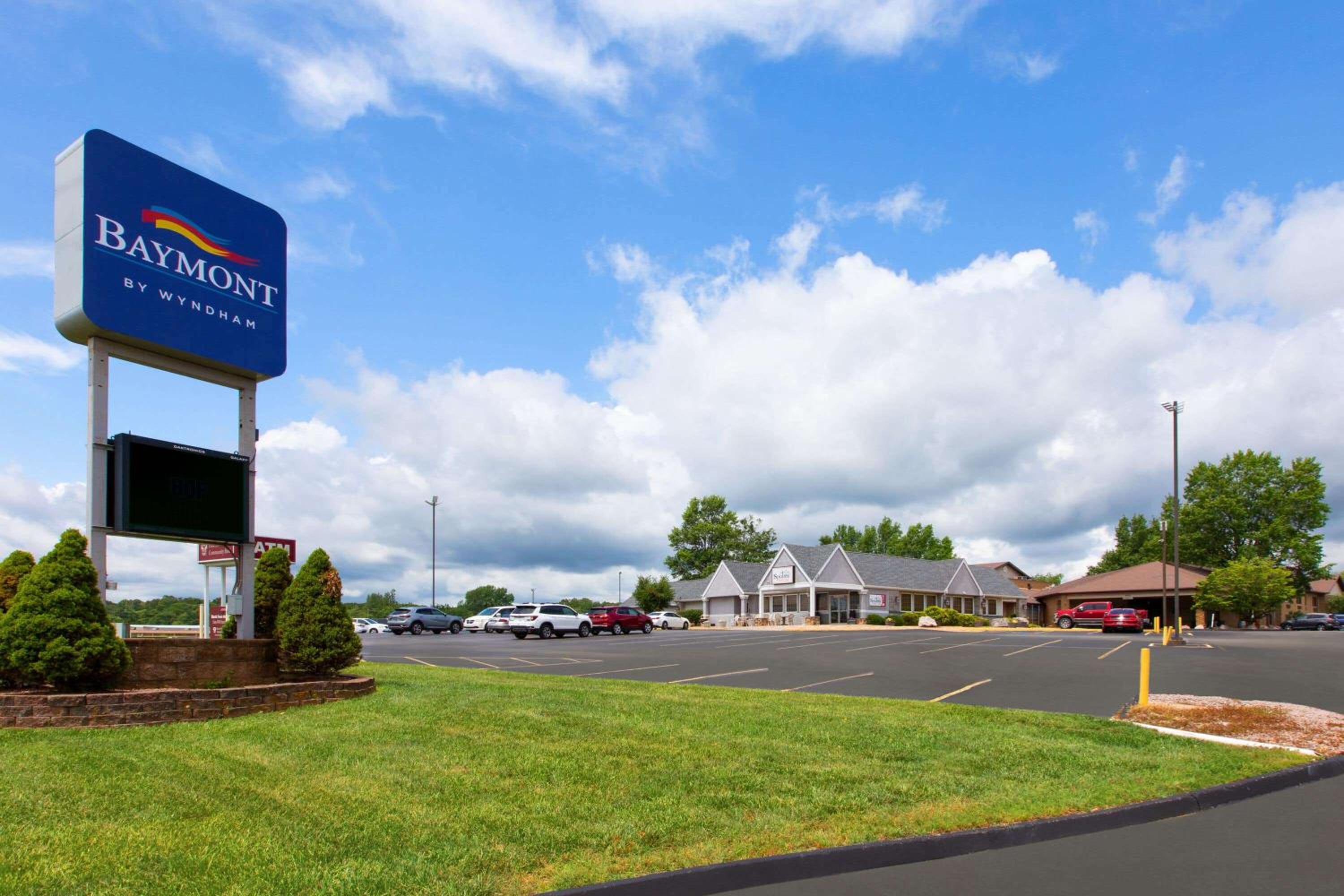 Farmington Vacations - Baymont Inn and Suites by Wyndham Farmington, MO - Property Image 33