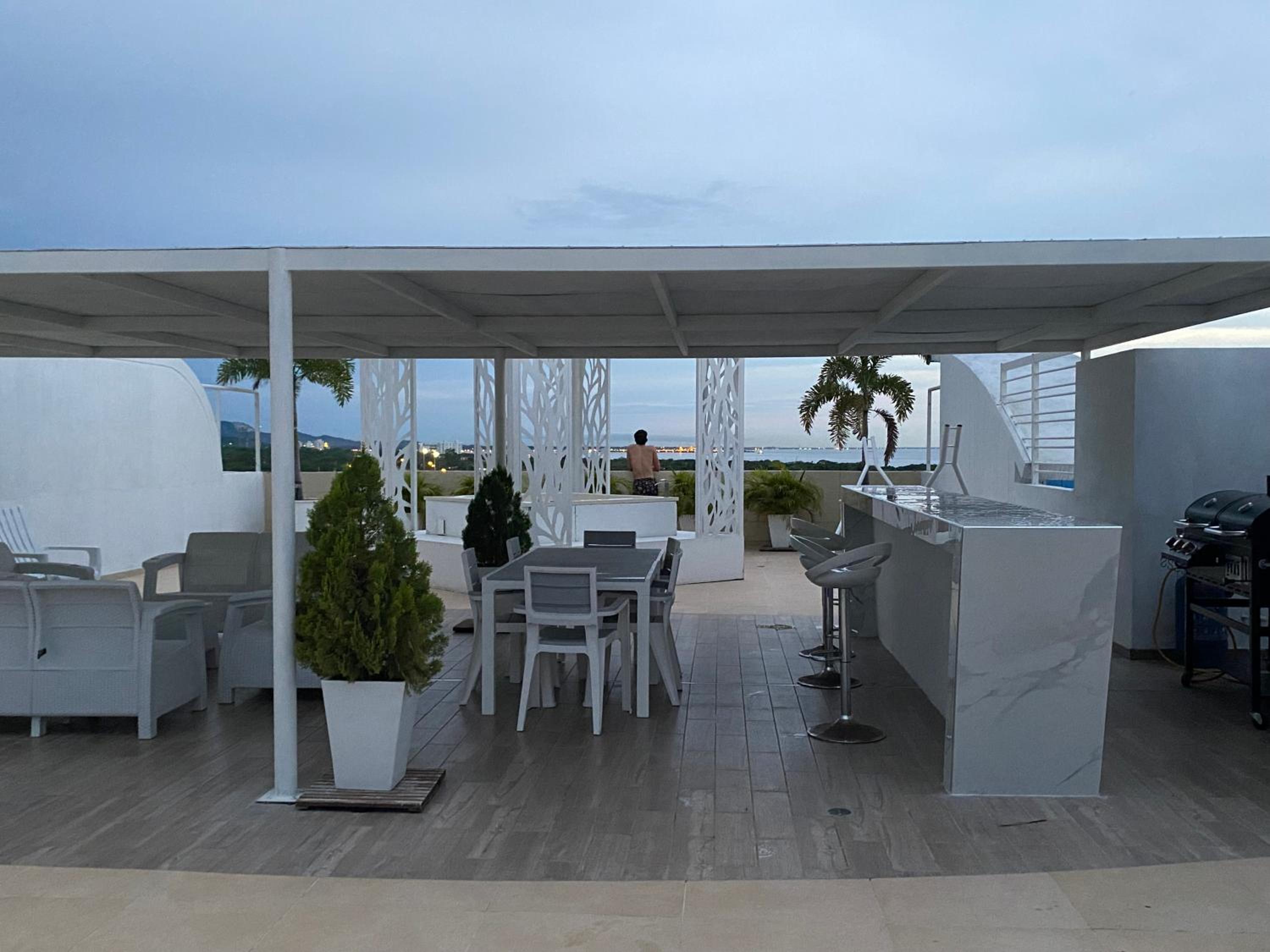 Apartamento nuevo en Playa Dormida