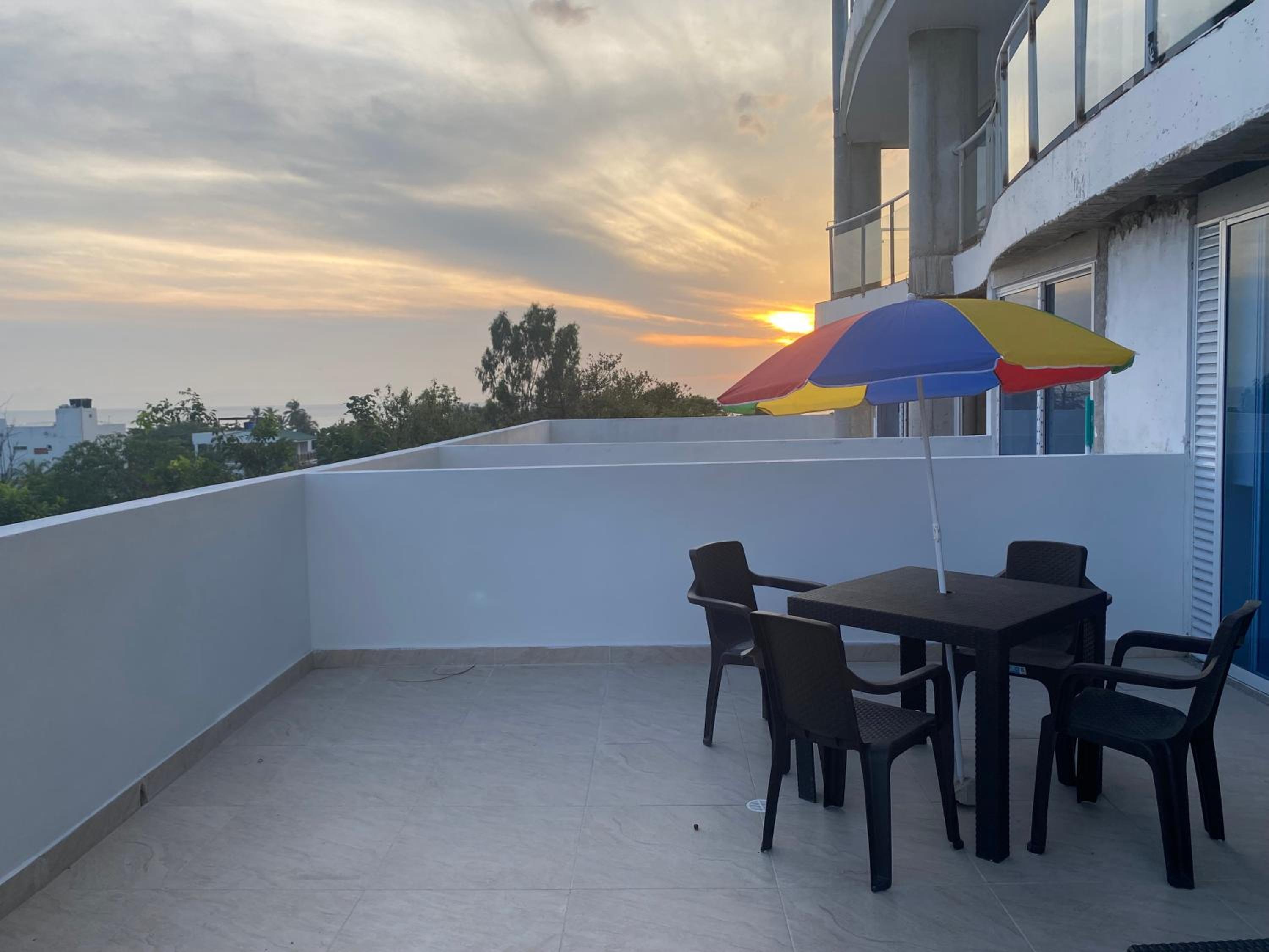 Apartamento nuevo en Playa Dormida