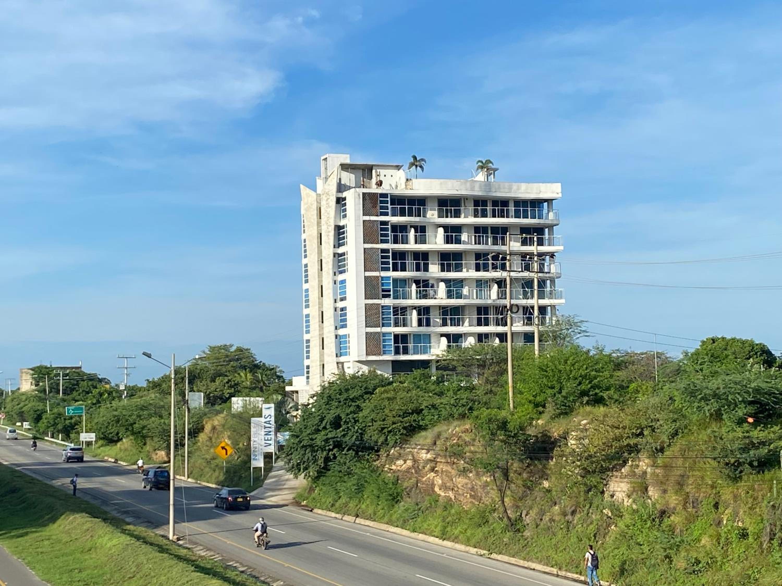 Apartamento nuevo en Playa Dormida