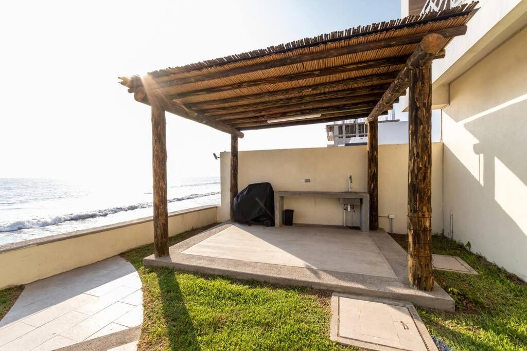 Departamento frente al mar cerca de Mazagua view 4