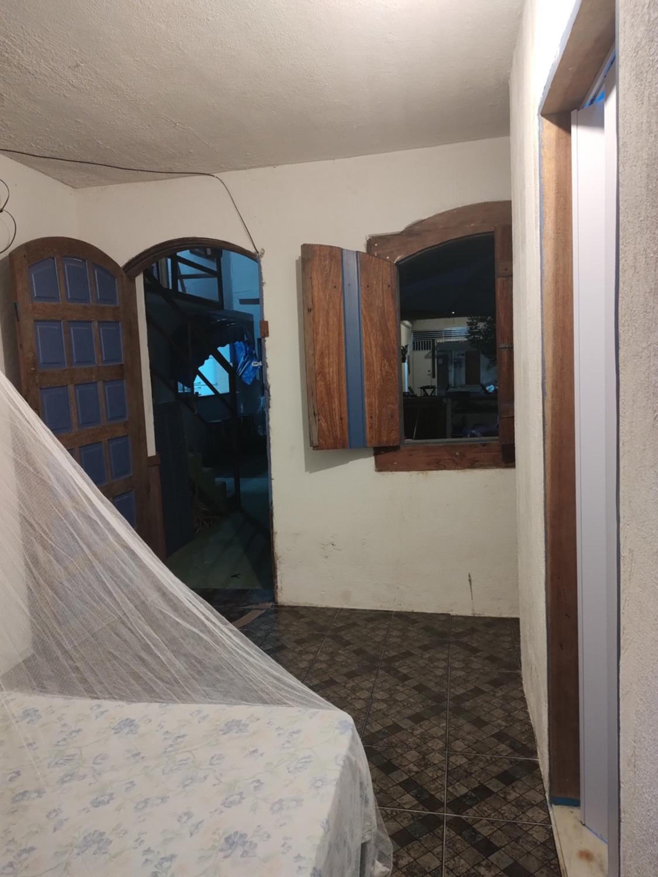 Casa da Diva 6 suite Azaleia casal frente a praia do pontal no centro