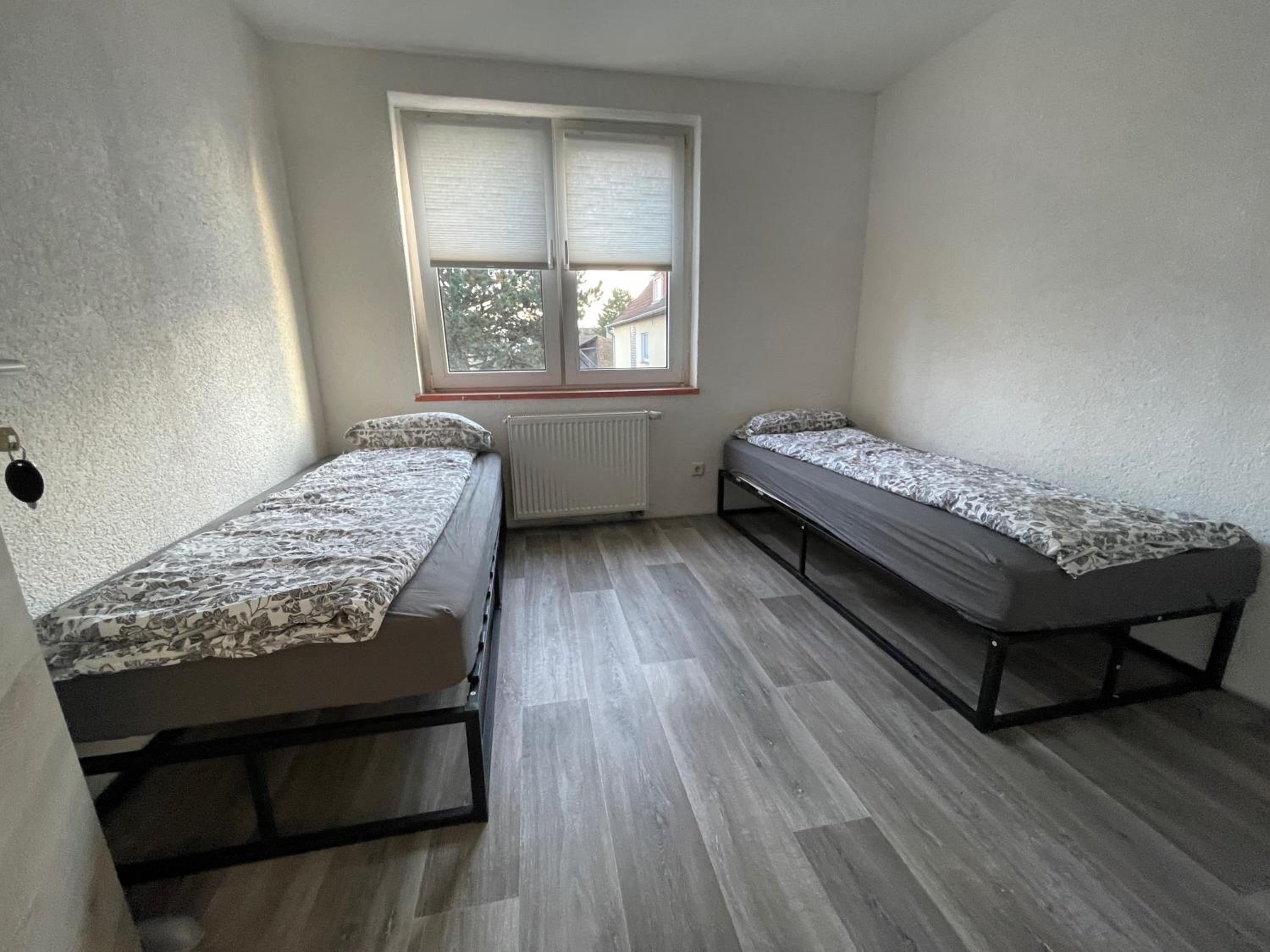 Pension & Monteurzimmer - Free Parking & 24h Check-in Bielefeld