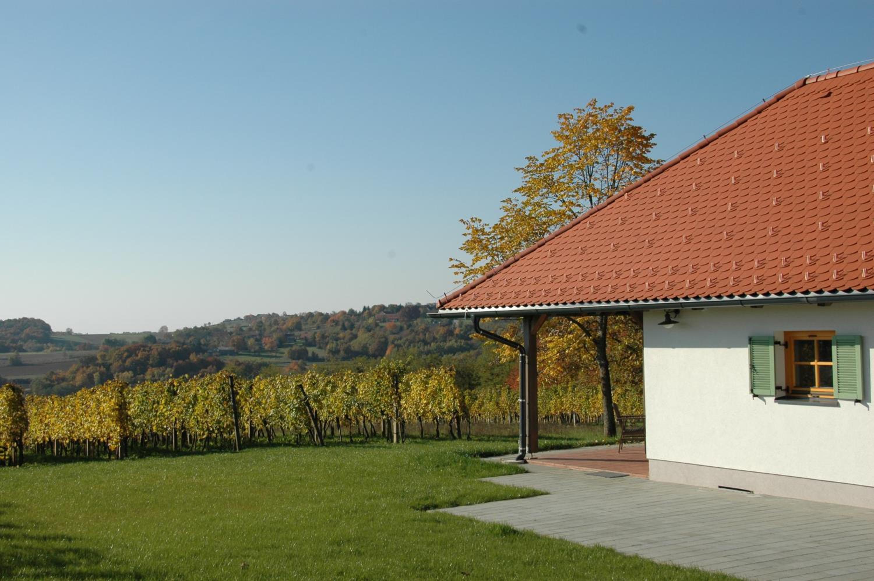 Country house Martinova Klet view 2