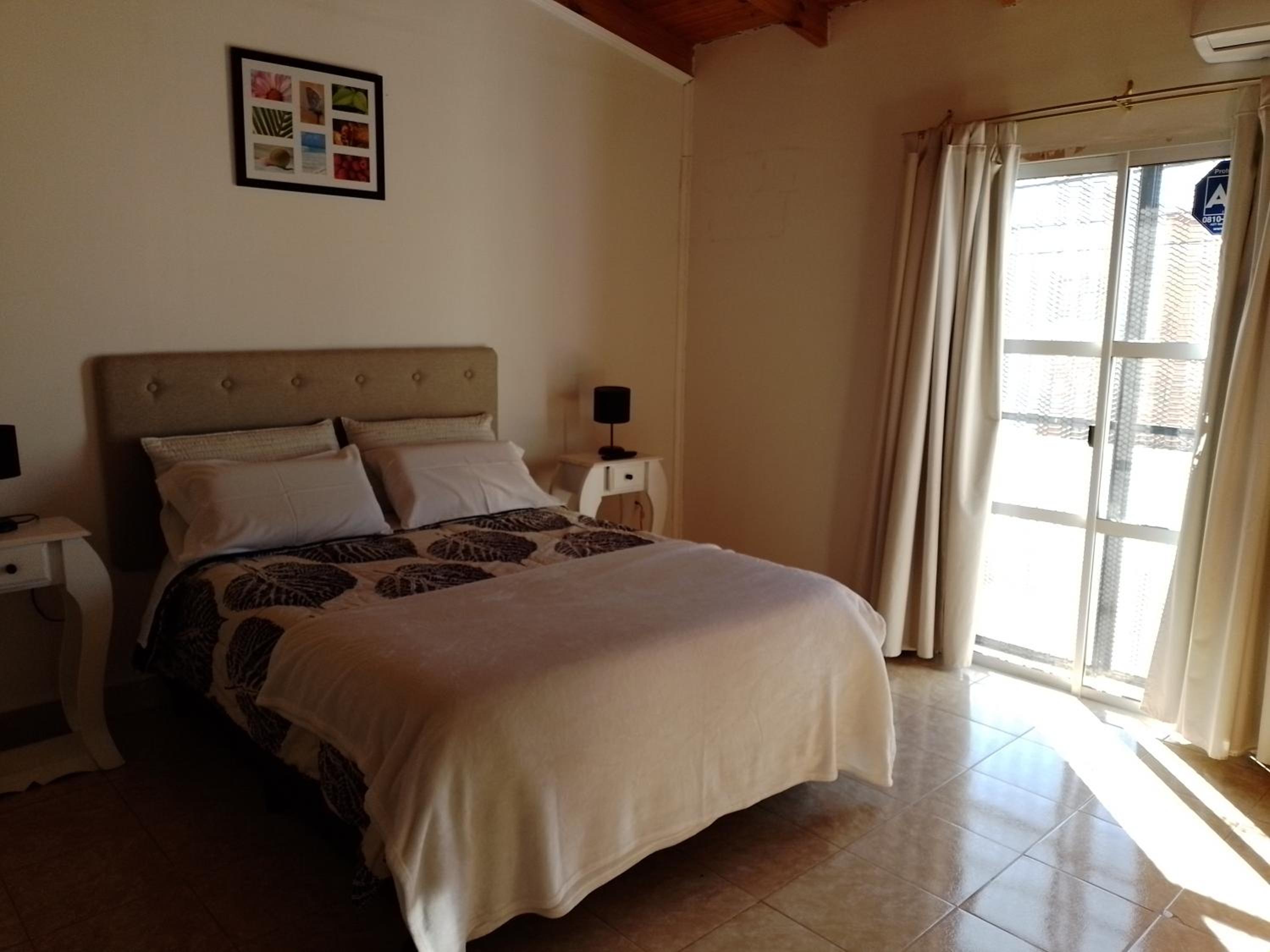 Casa Ruca-Che, duplex con patio y parrilla