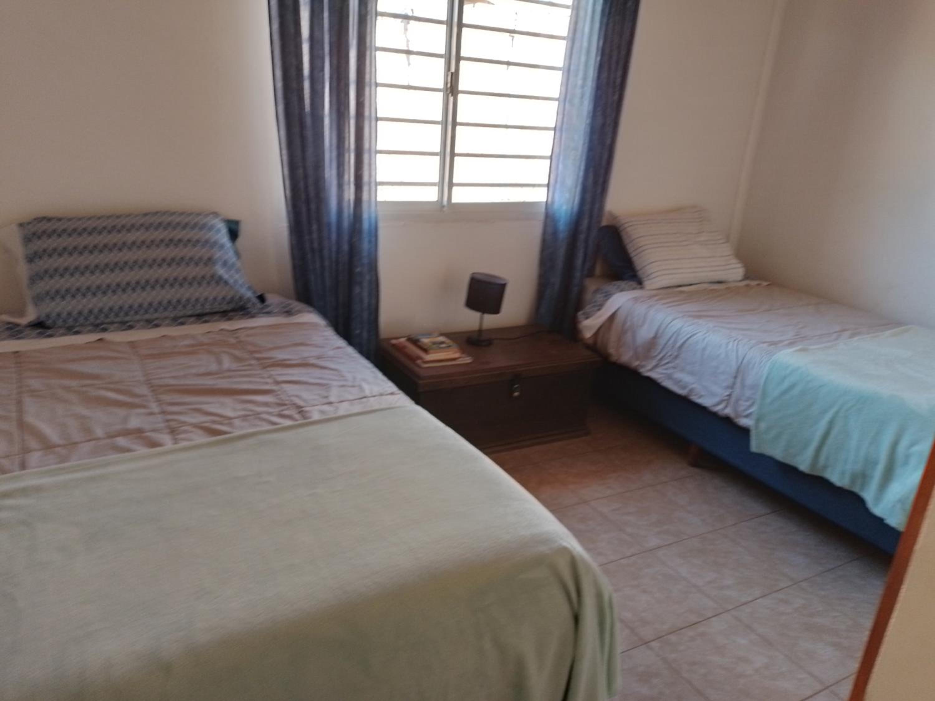 Casa Ruca-Che, duplex con patio y parrilla