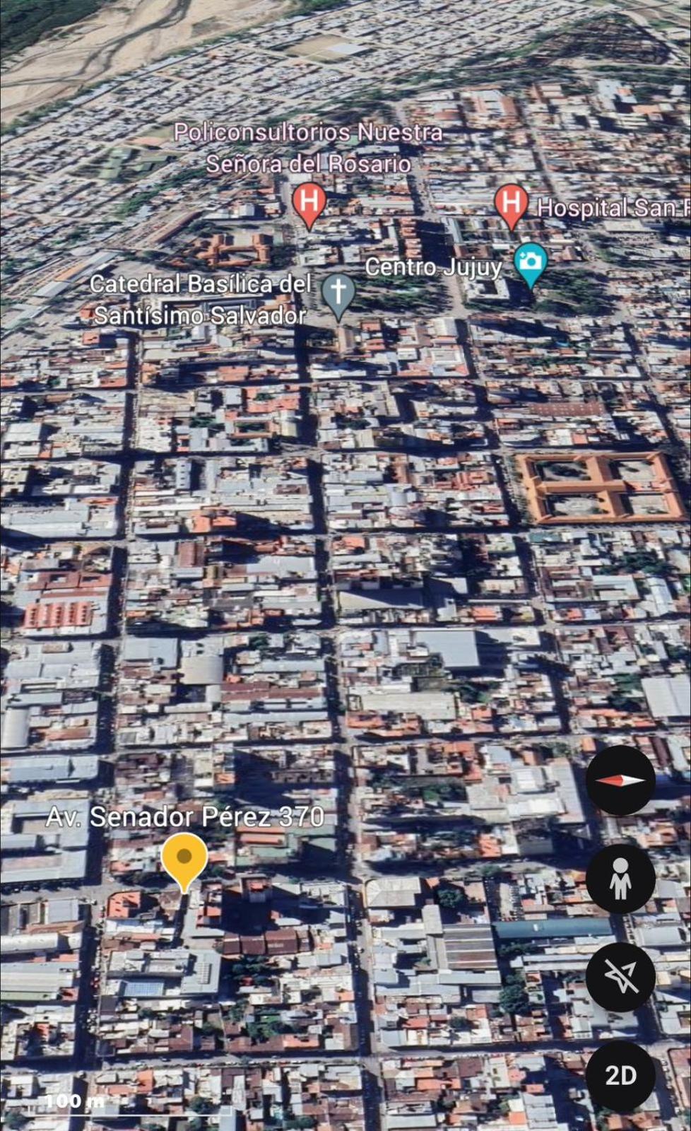 Torre Senador