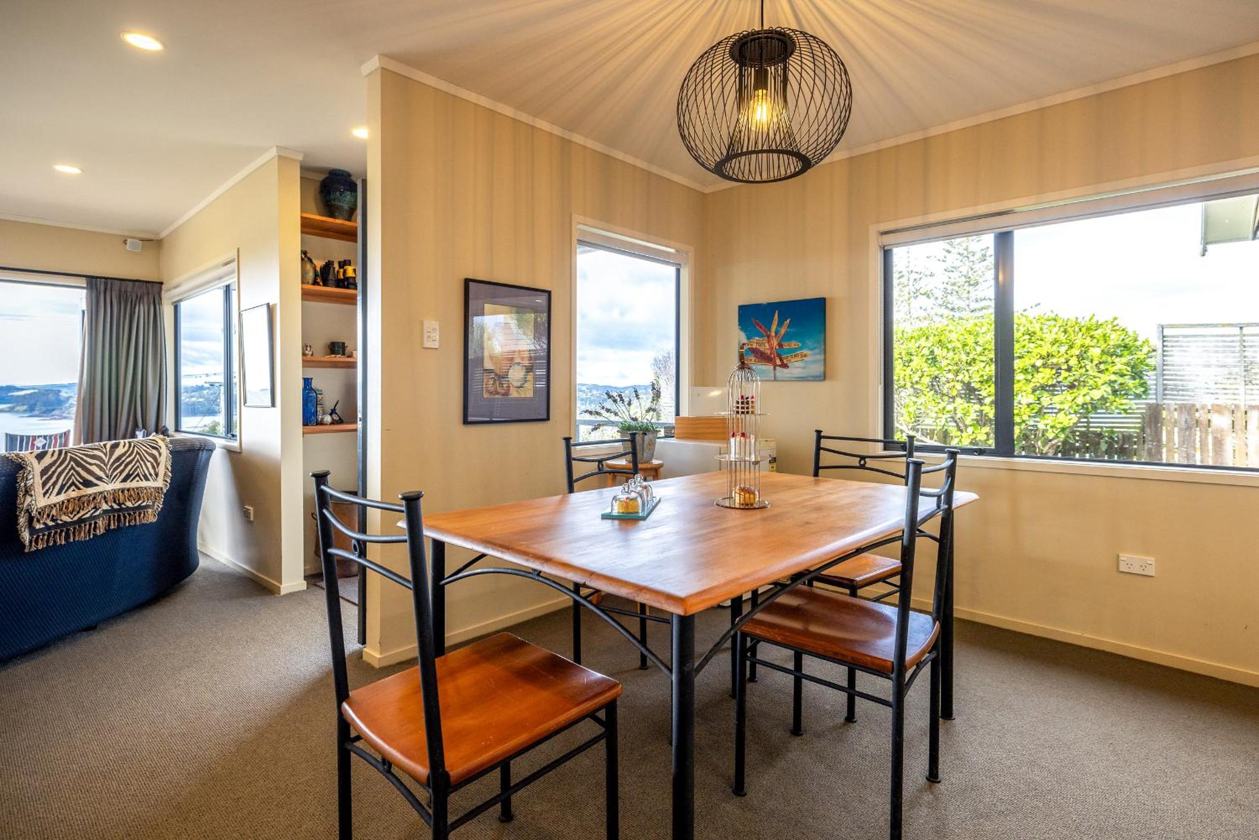 Double Bay Views, Oneroa - Be My Guest view 3