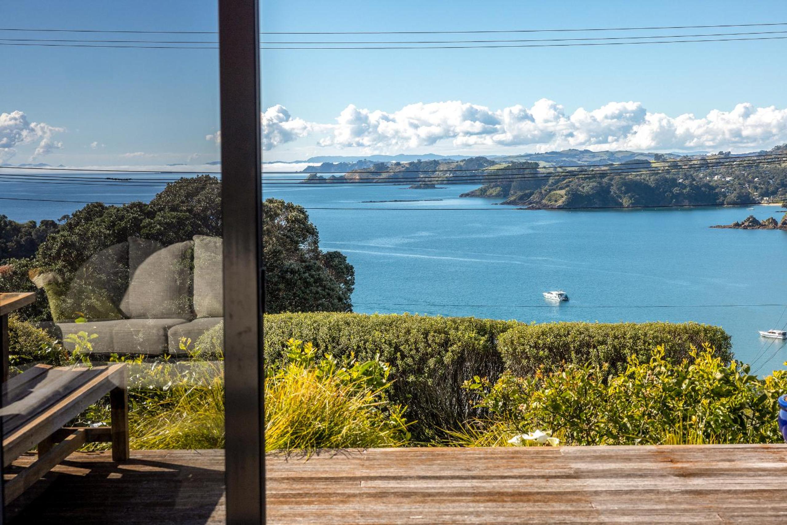 Double Bay Views, Oneroa - Be My Guest view 4