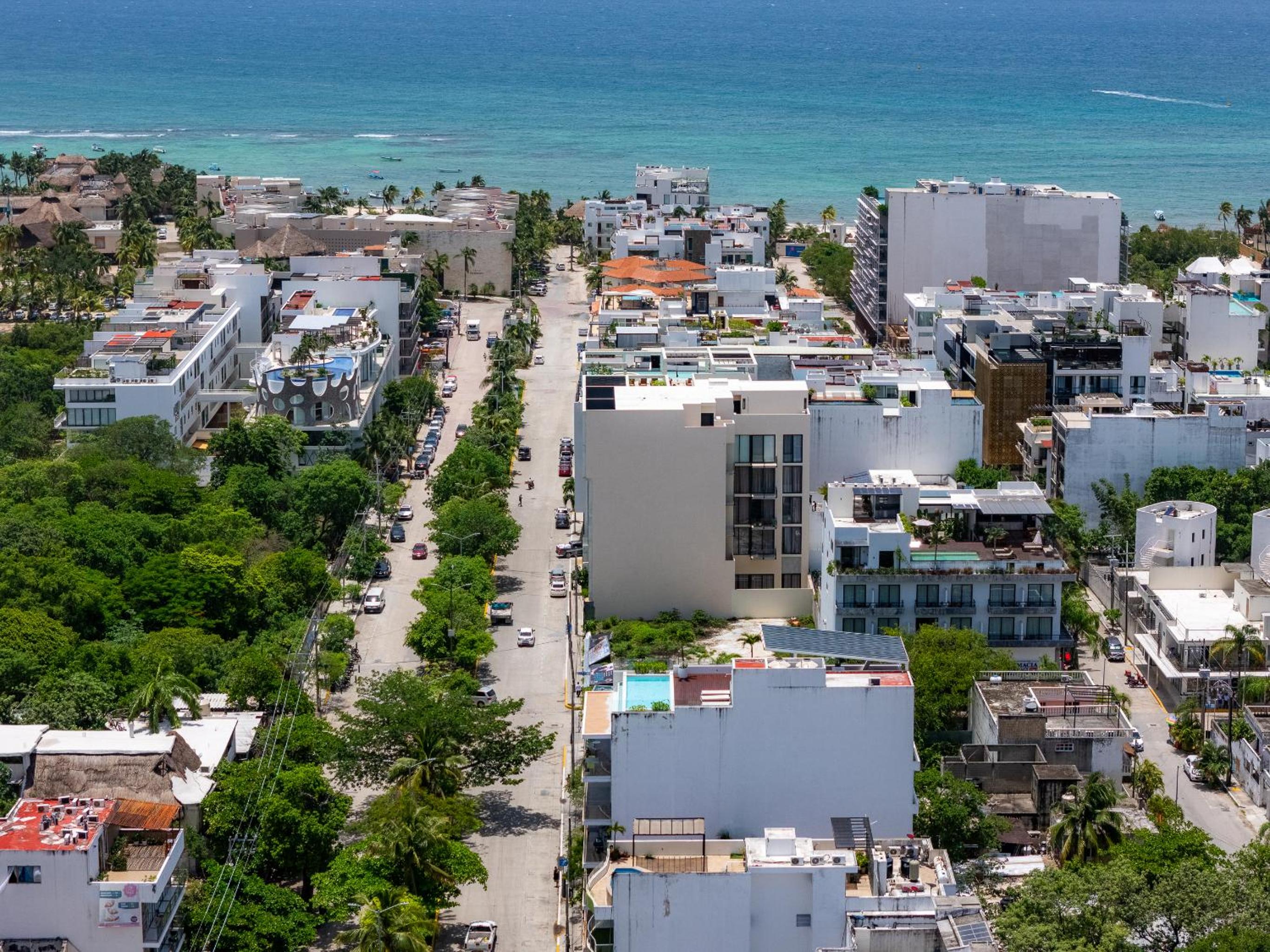 Paraíso encontrado Departamento único en Playa del Carmen view 4