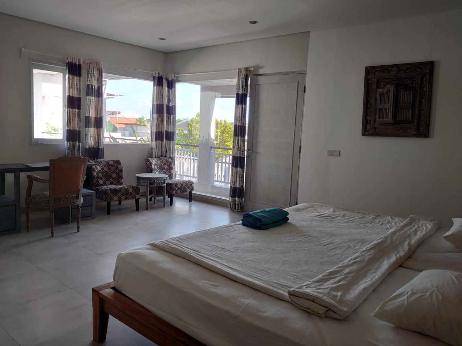 Jardin House view 5