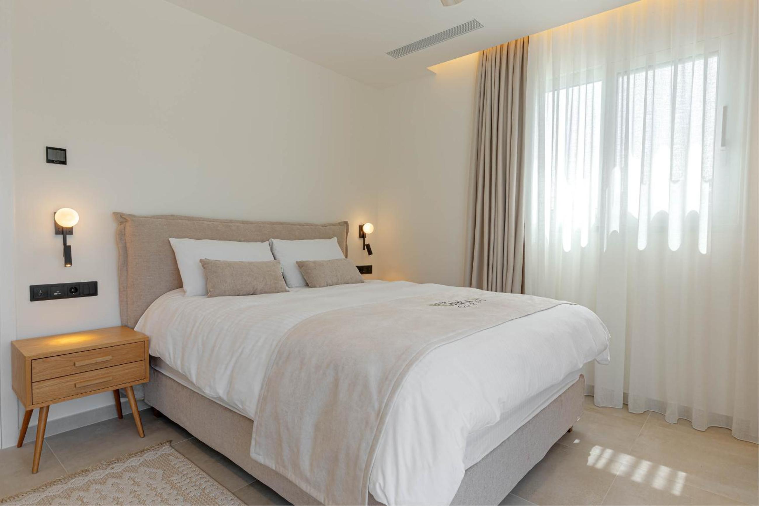 Luxury Villa Rika Corfu- 5 bedrooms with Pool view 4