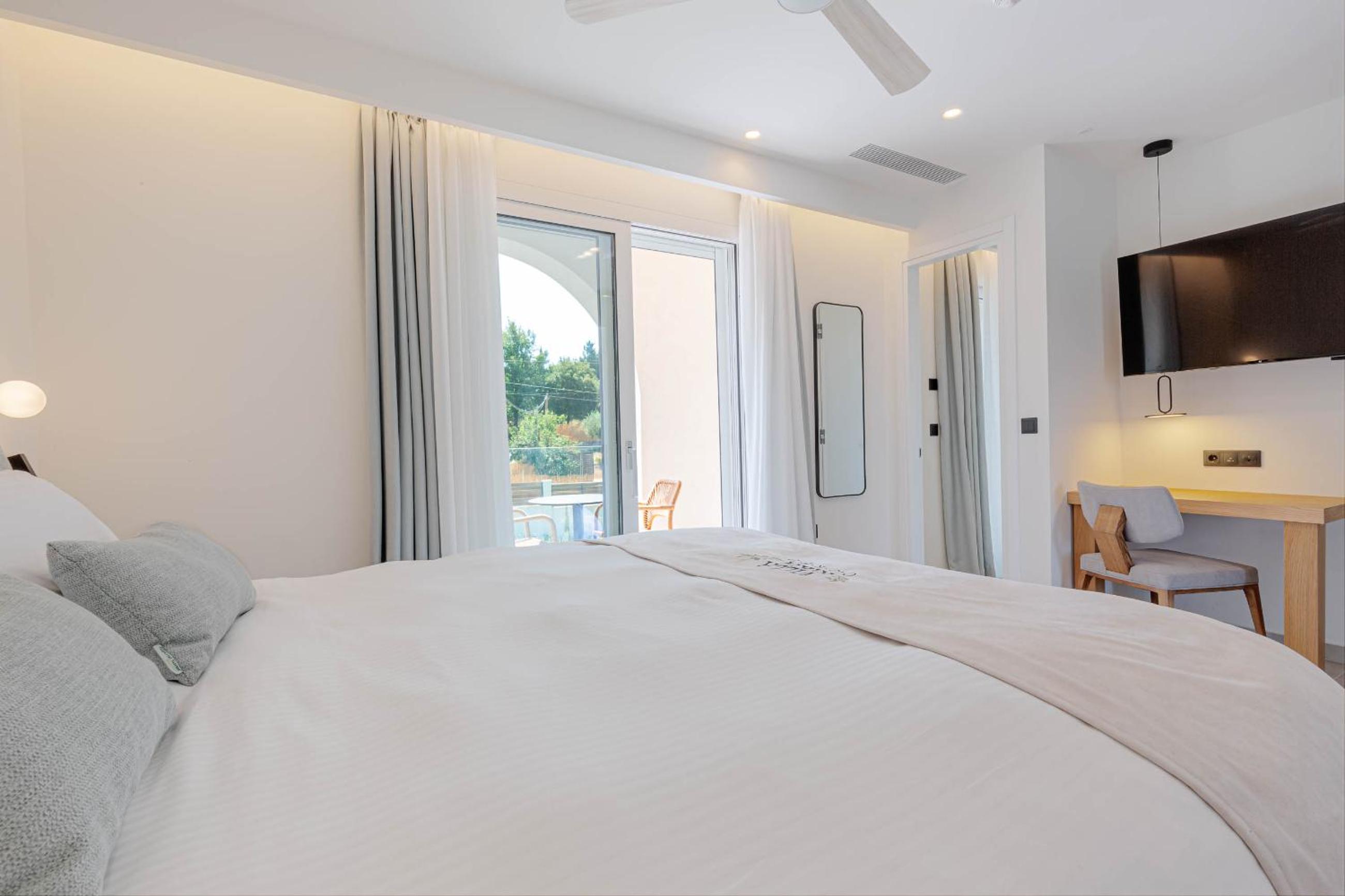Luxury Villa Rika Corfu- 5 bedrooms with Pool view 5