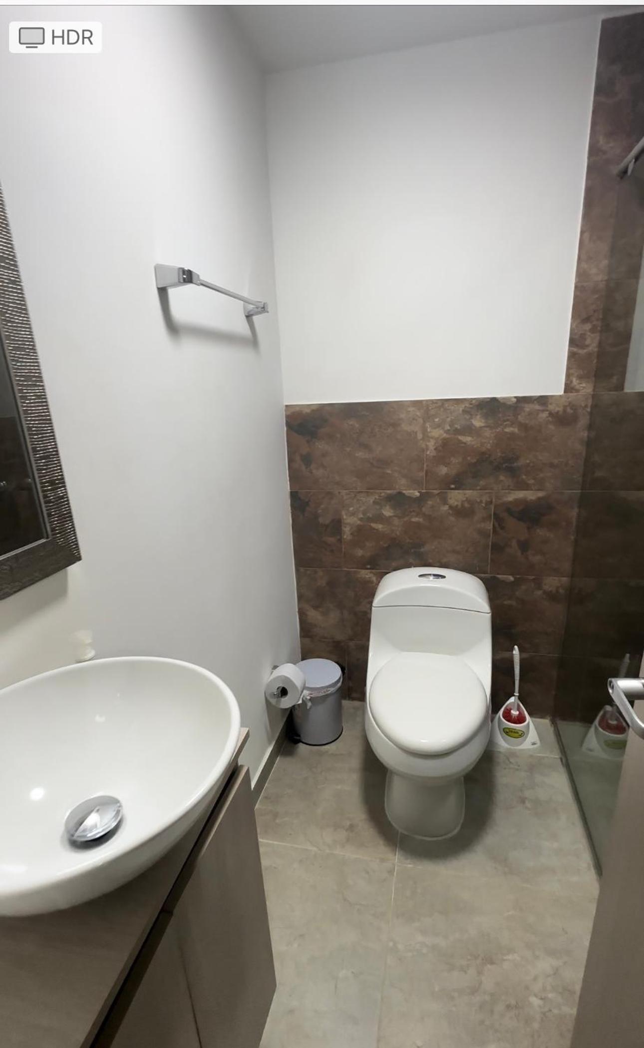Apartamento frente a cosmocentro