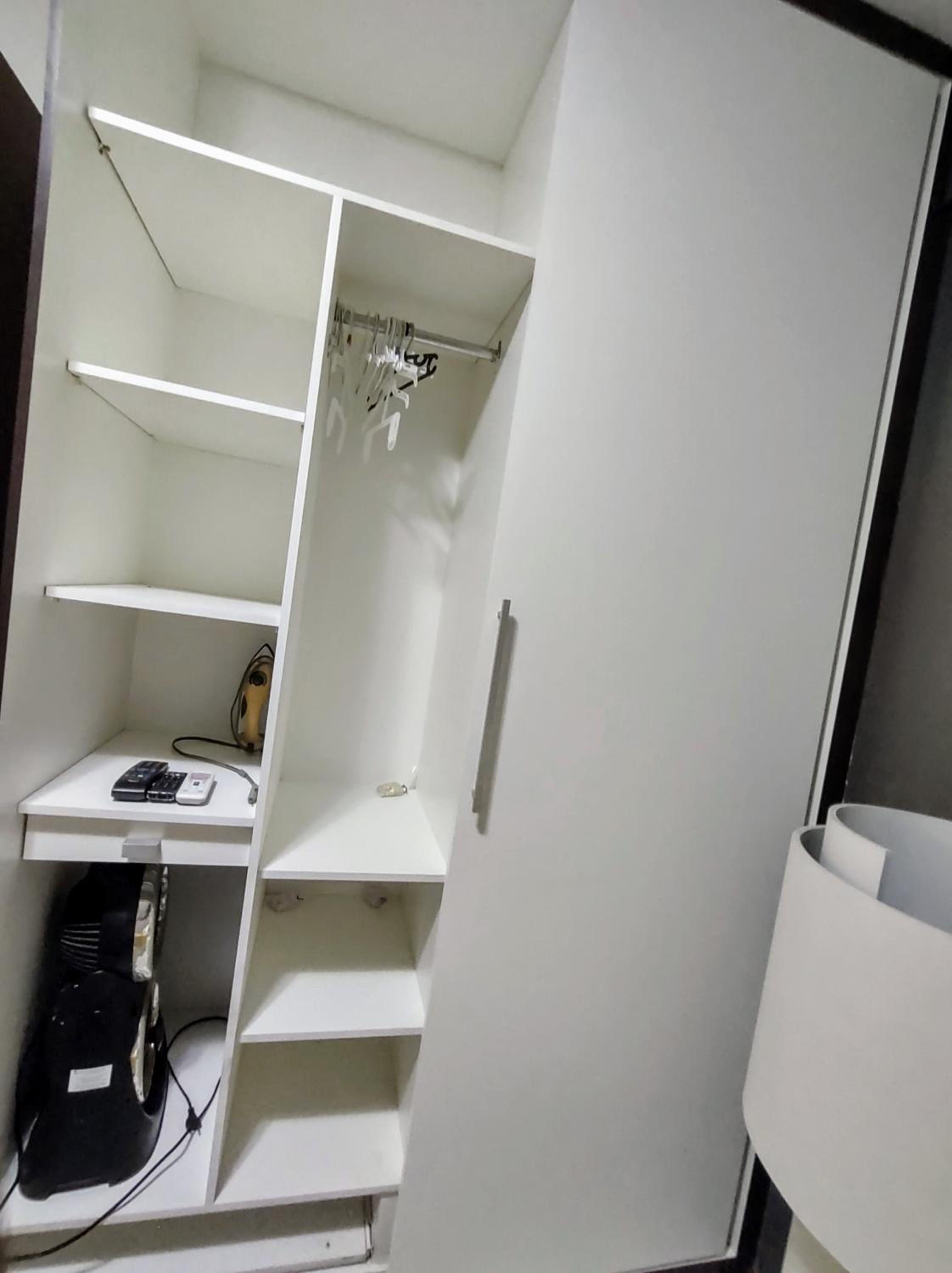 Flat 203 Ed Clarice Lispector, Ilhotas- Rio Poty