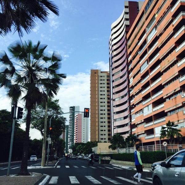 Flat 203 Ed Clarice Lispector, Ilhotas- Rio Poty
