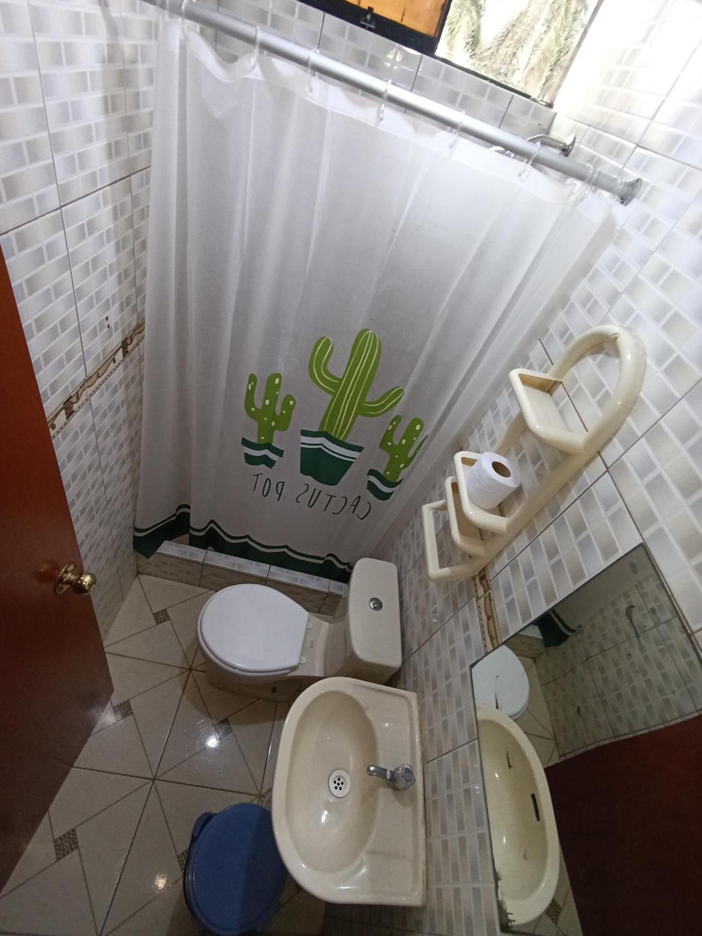 Hostal Milagros view 3